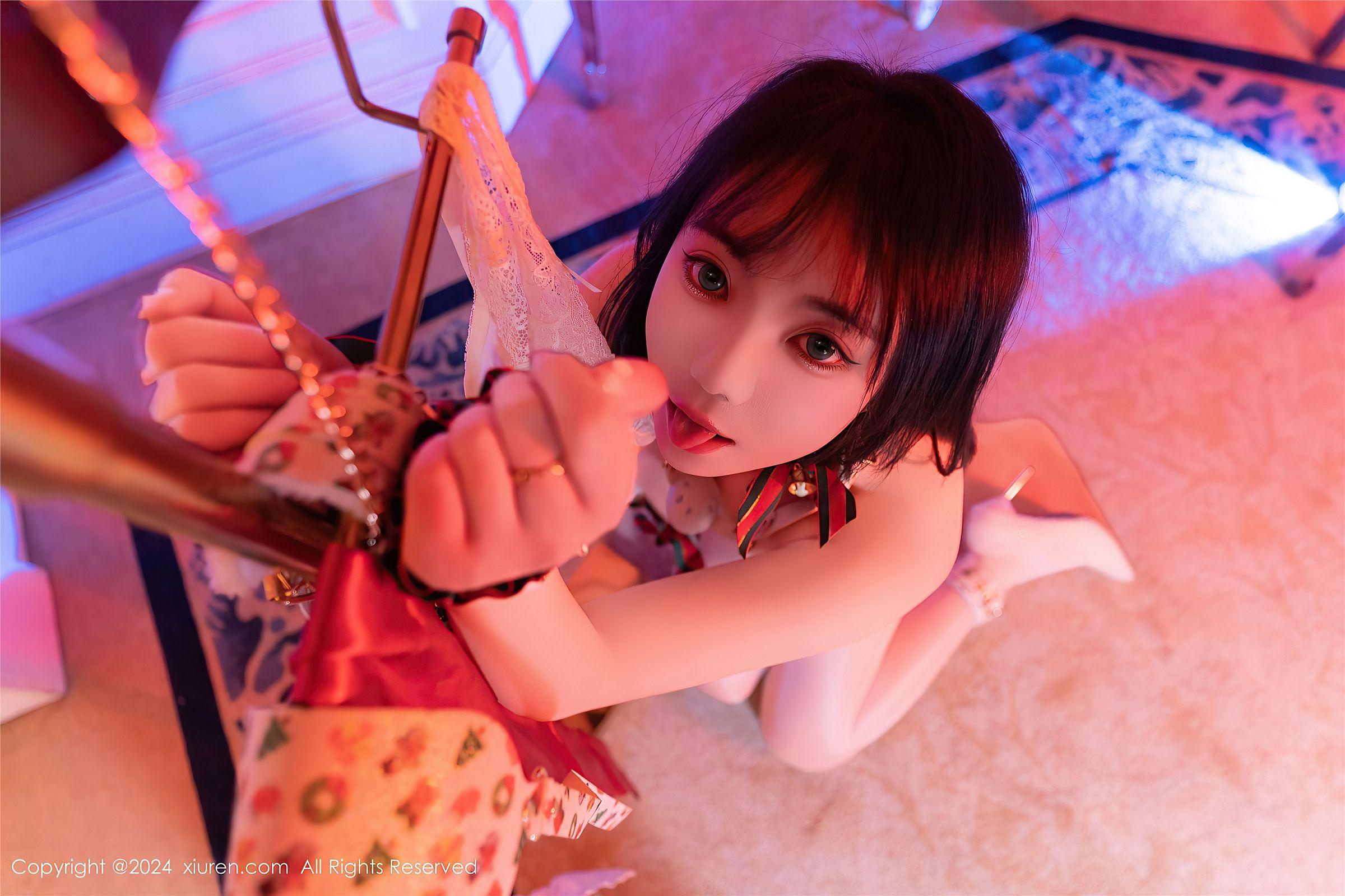 [XIUREN秀人网] 2024.12.23 NO.9638 软情_p032