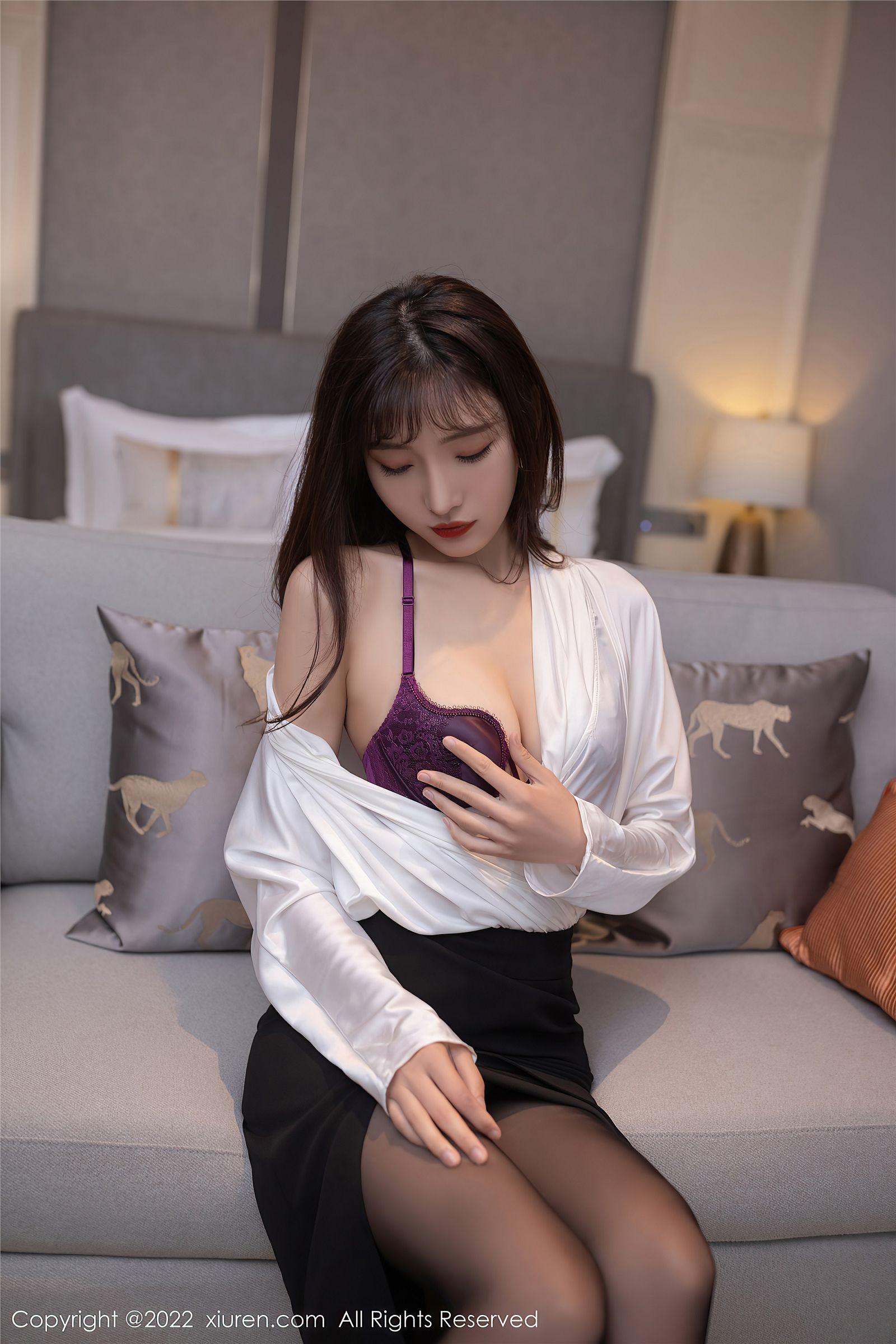 [XIUREN秀人网] 2022.09.08 NO.5564 陆萱萱_p062