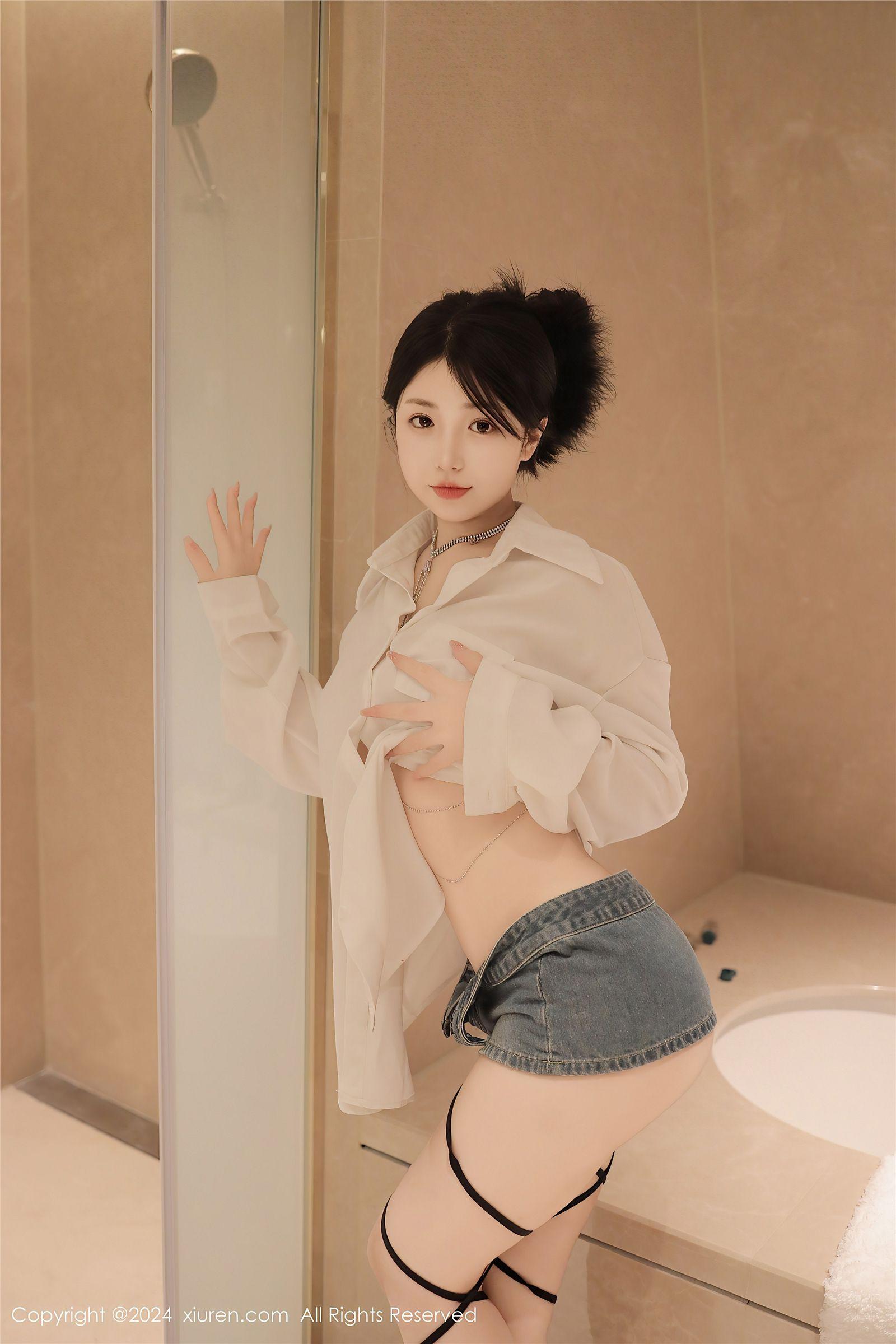 [XIUREN秀人网] 2024.04.16 NO.8400 陈小花_p064
