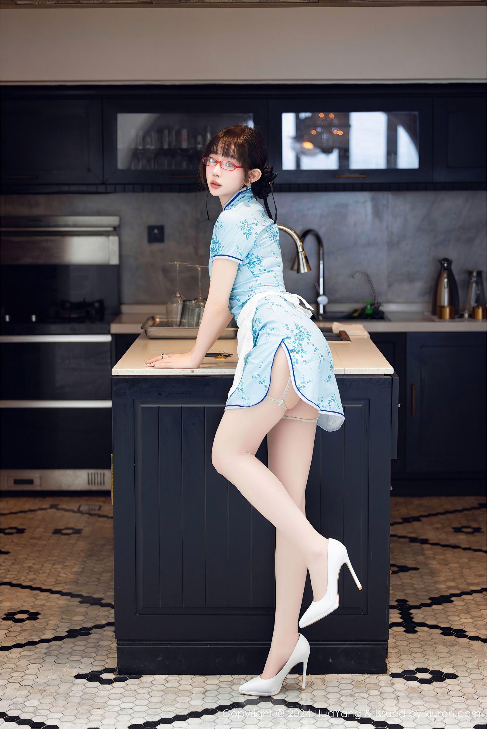 [HuaYang花漾] 2024.07.19 NO.593 王雨纯_p034