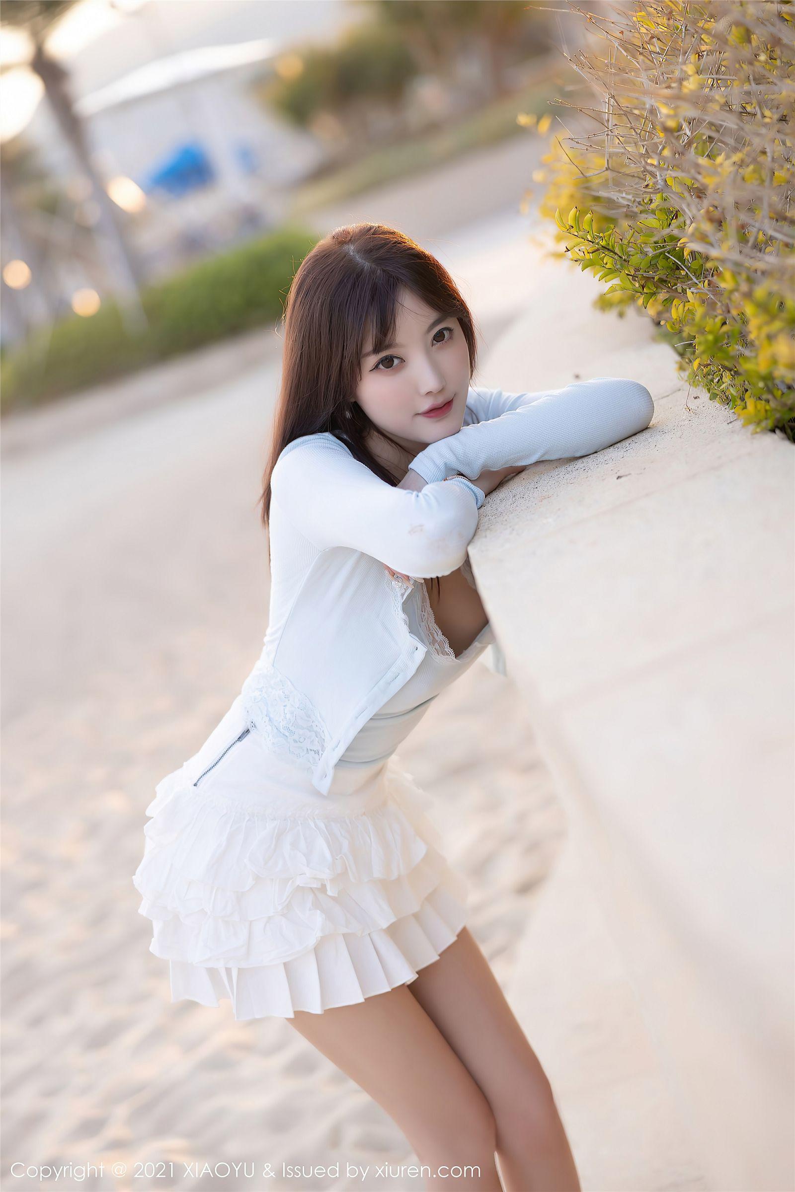[XIAOYU画语界] 2021.07.02 NO.562 杨晨晨Yome_p085