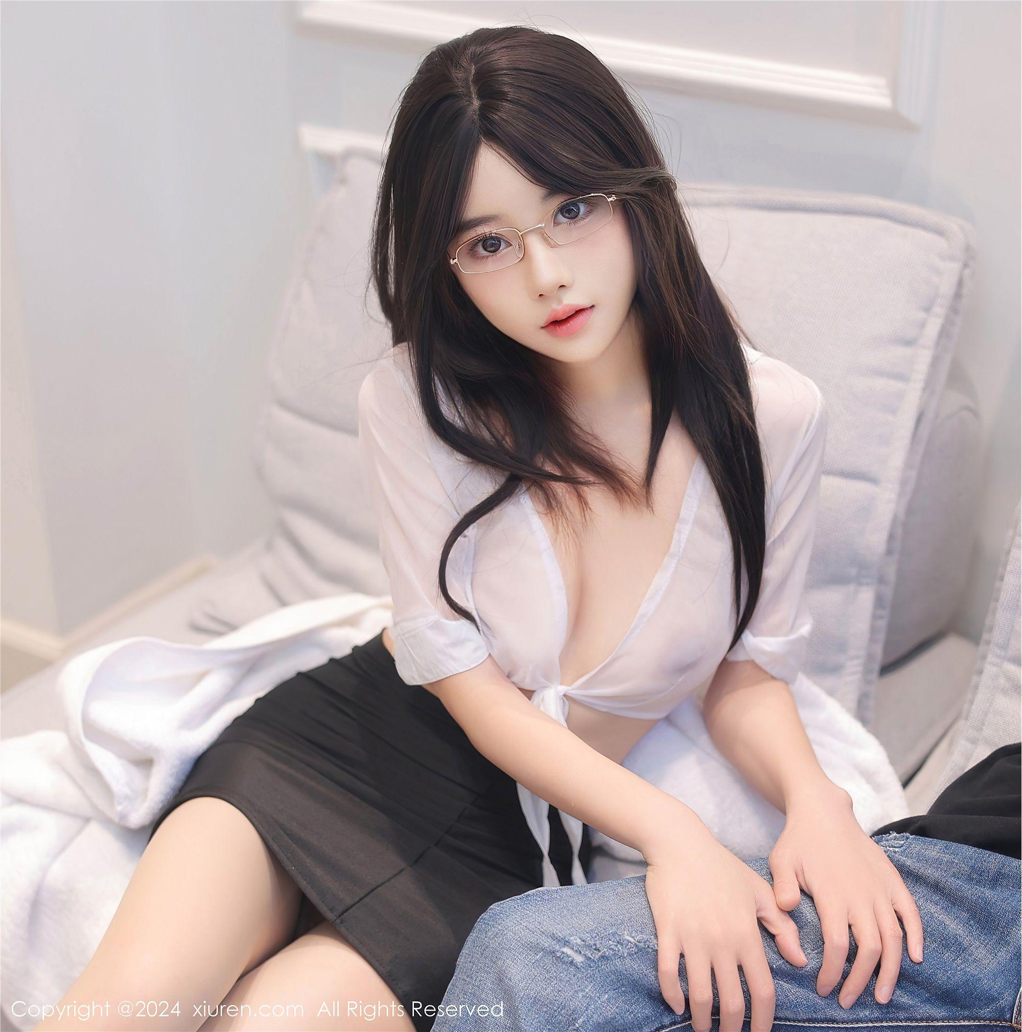 [XIUREN秀人网] 2024.07.19 NO.8885 桃妖夭_p006