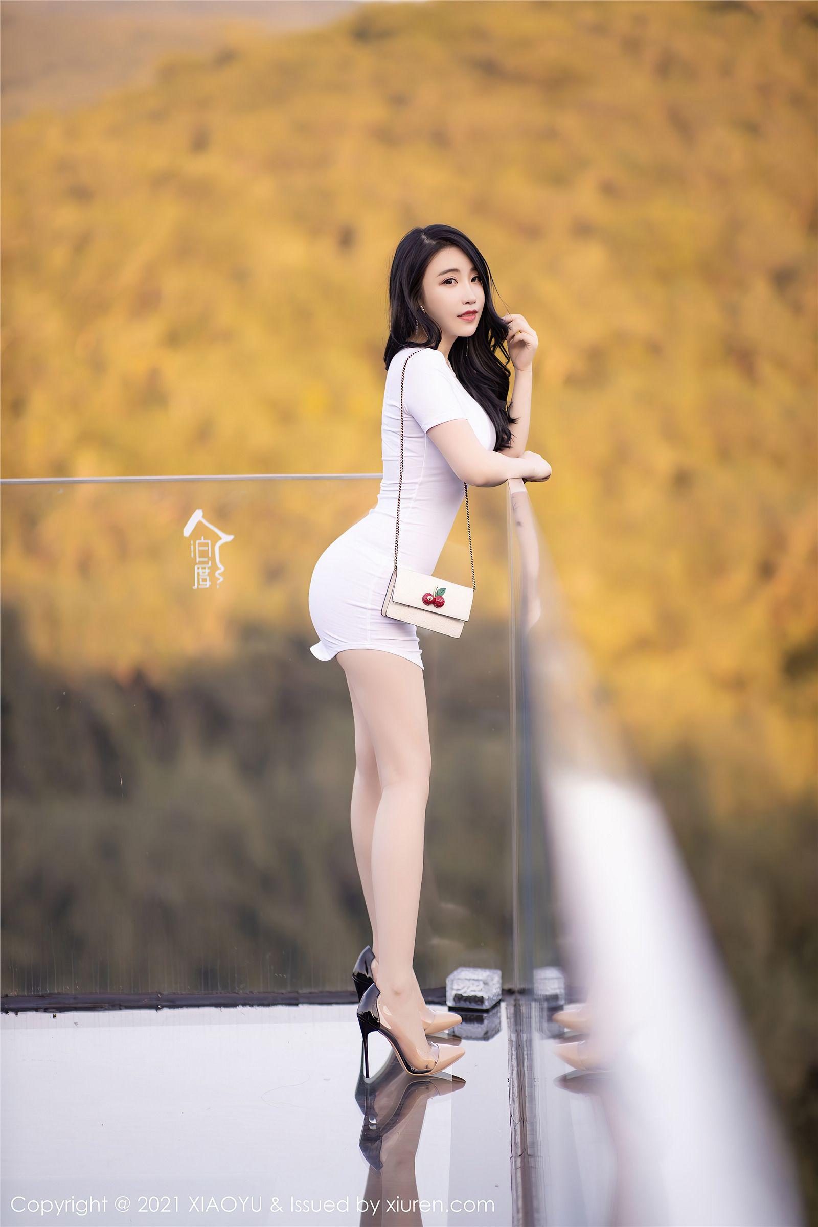 [XIAOYU画语界] 2021.01.07 NO.446 Cherry绯月樱_p008