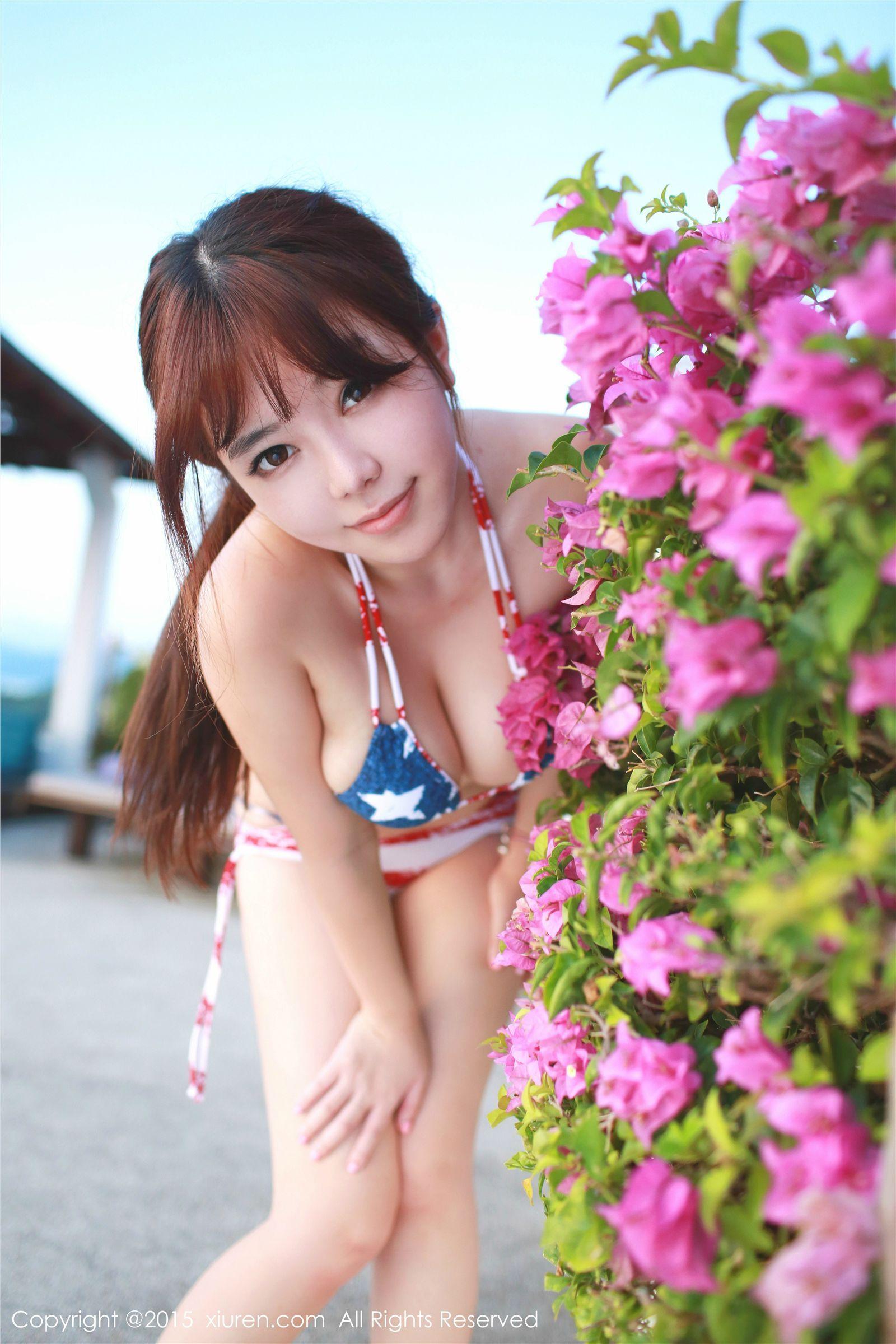 [秀人XIUREN] 2015.12.04 NO.430 刘飞儿Faye_p035