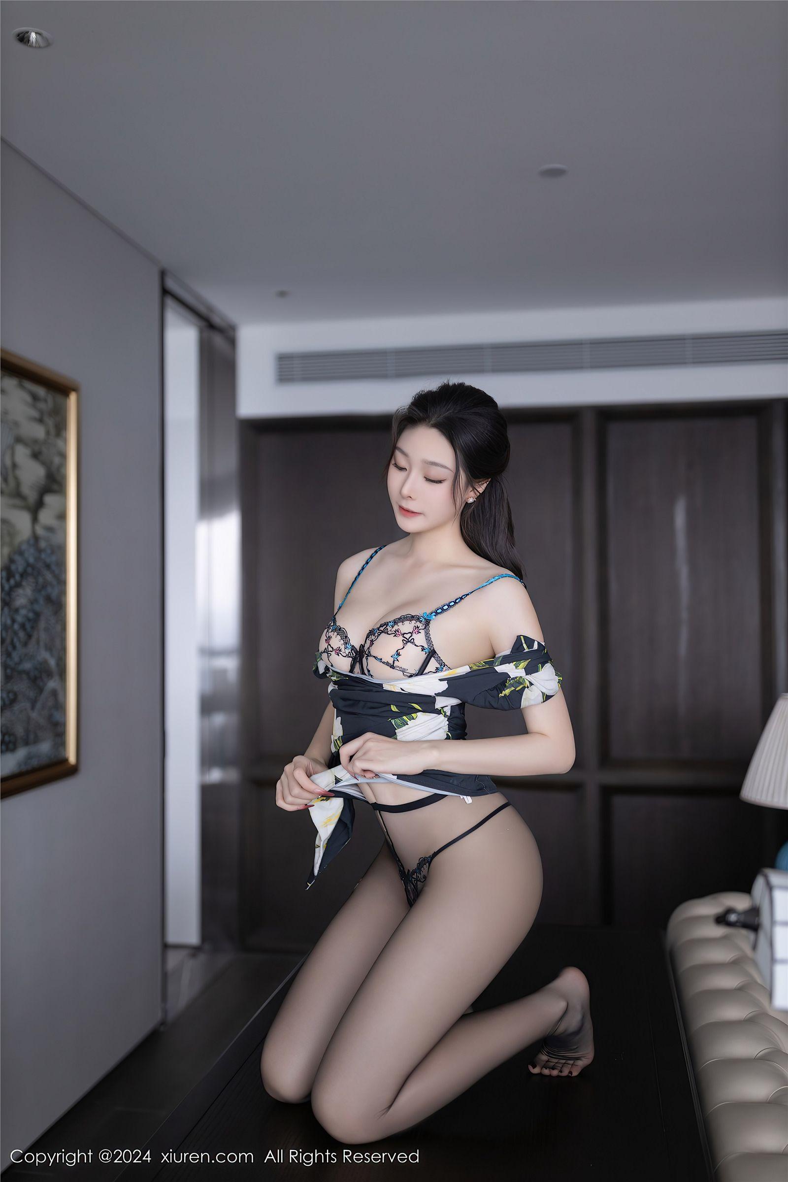 [XIUREN秀人网] 2024.06.27 NO.8768 小逗逗_p020
