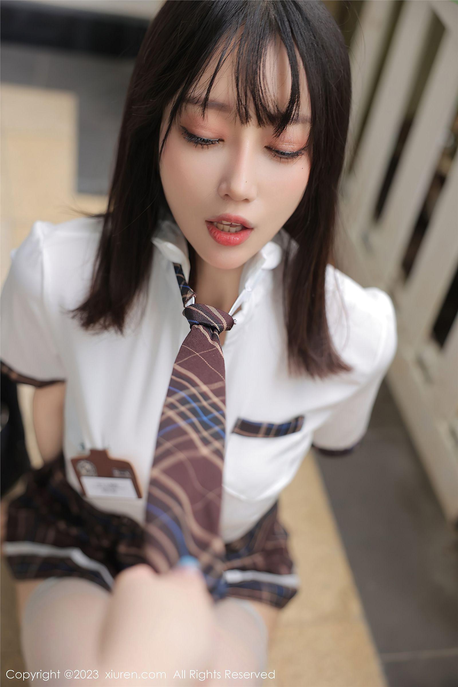 [XIUREN秀人网] 2023.02.20 NO.6292 玥儿玥er_p002