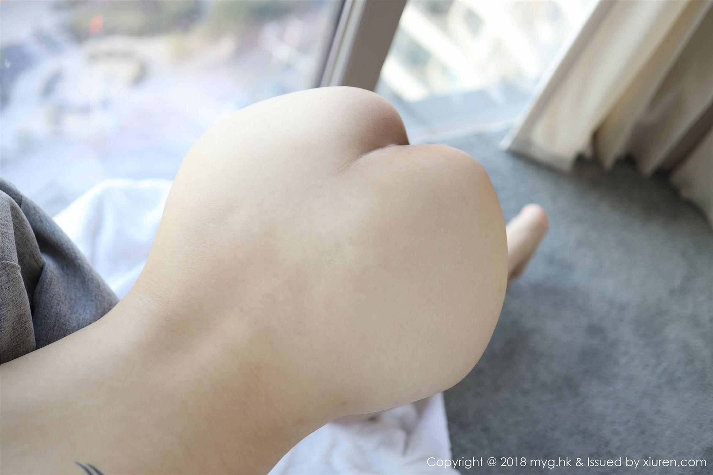 [美媛馆MYGIRL] 2018.12.03 Vol.331 小尤奈_p046