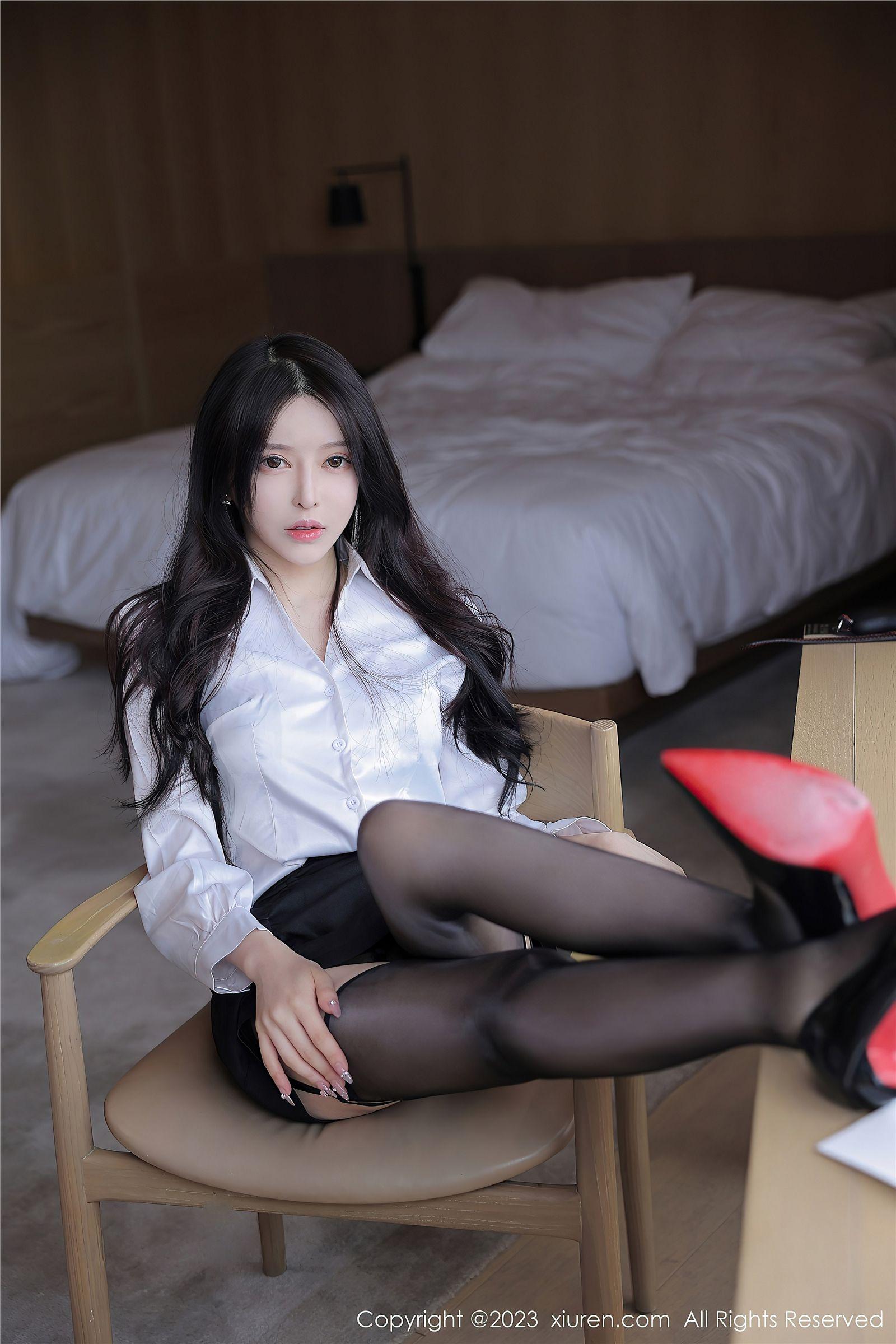 [XIUREN秀人网] 2023.05.30 NO.6824 玉兔miki_p002