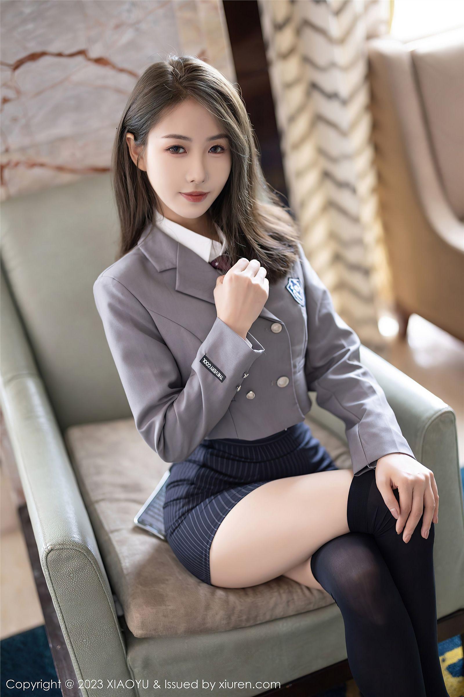 [XIAOYU画语界] 2023.05.15 NO.1027 苏苏阿_p079