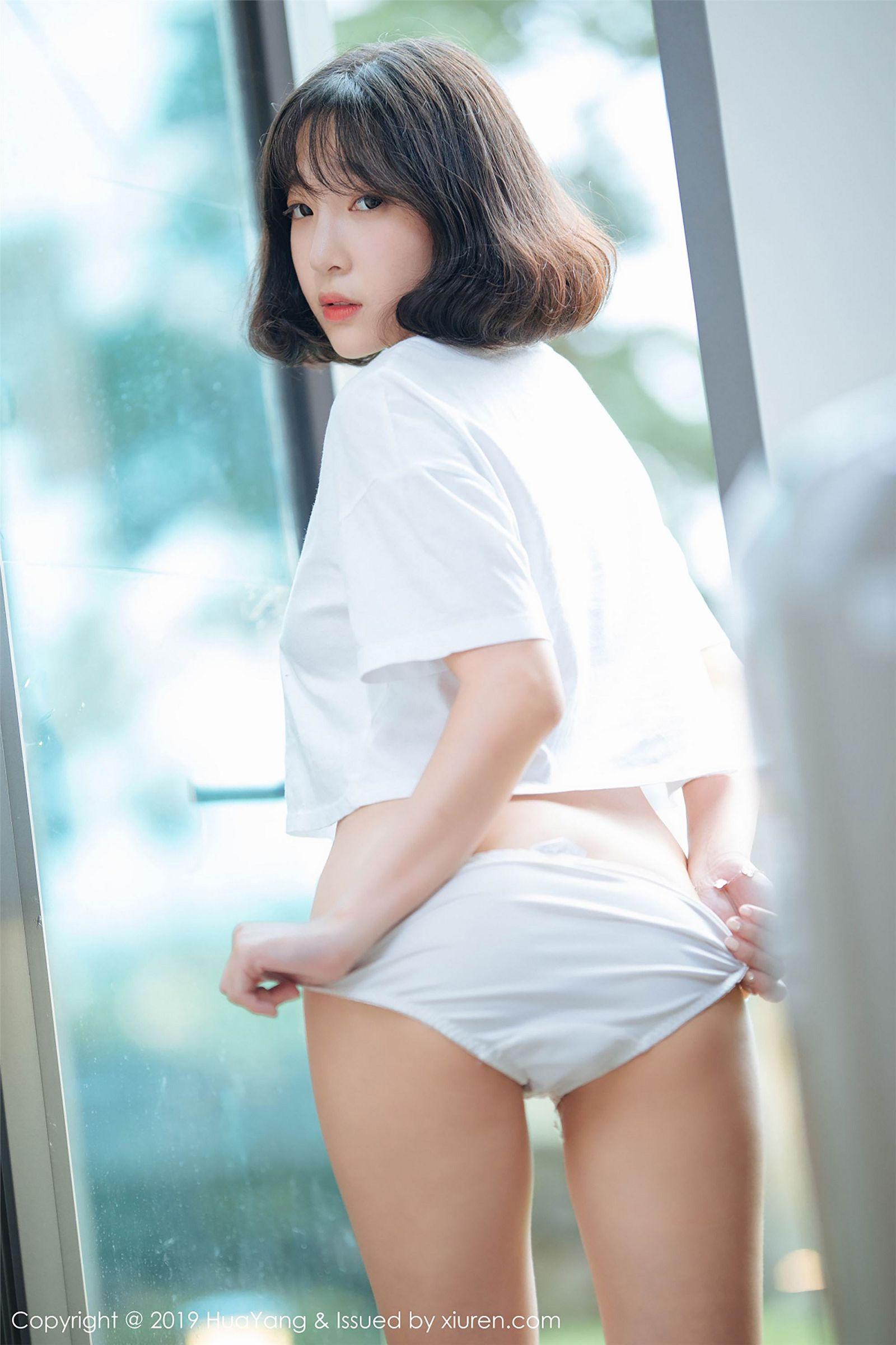 [HuaYang美女] 2019.01.16 Vol.109 模特_卿卿_p004
