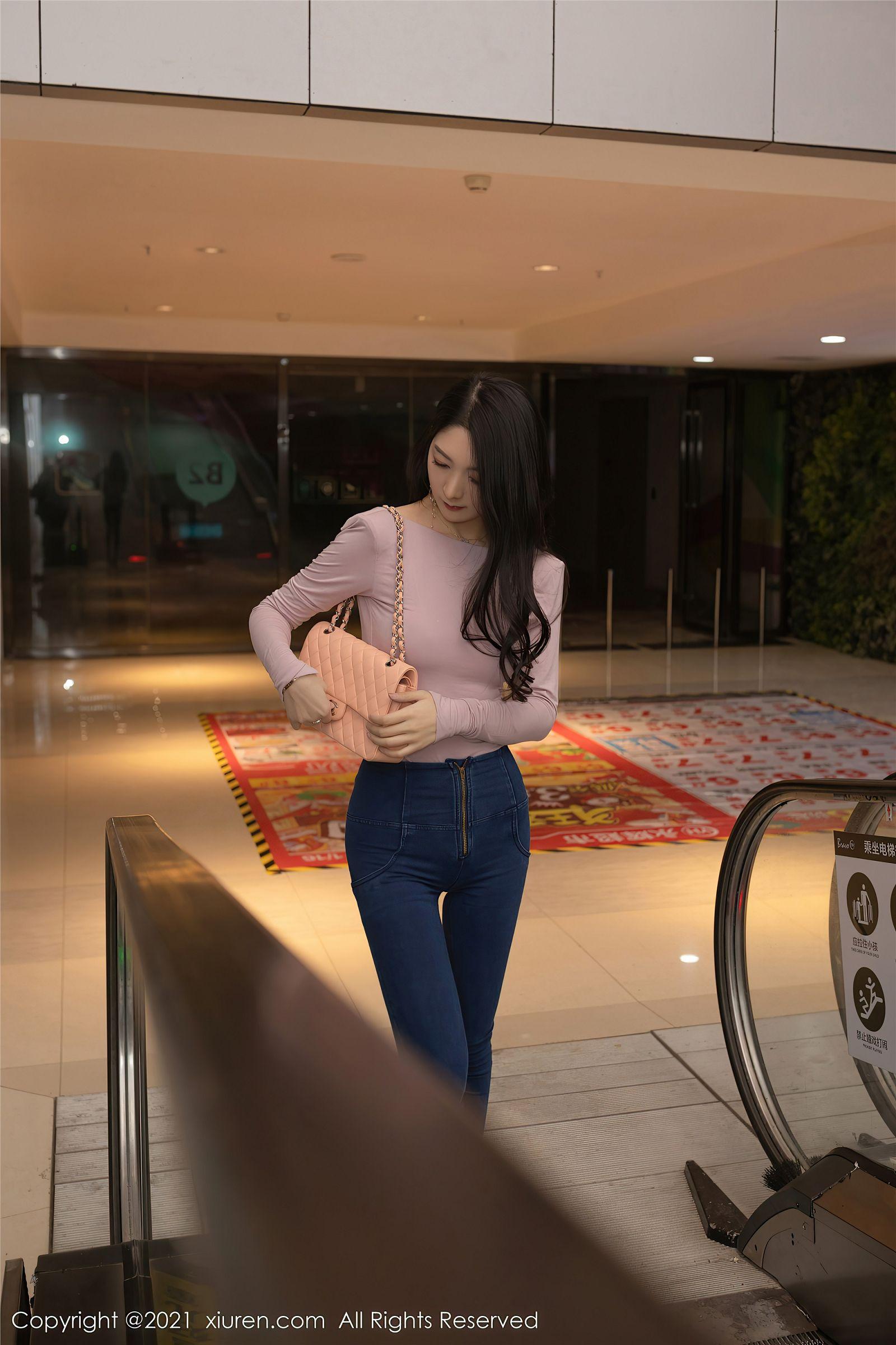 [XIUREN秀人网] 2021.03.22 NO.3227 Angela00_p006