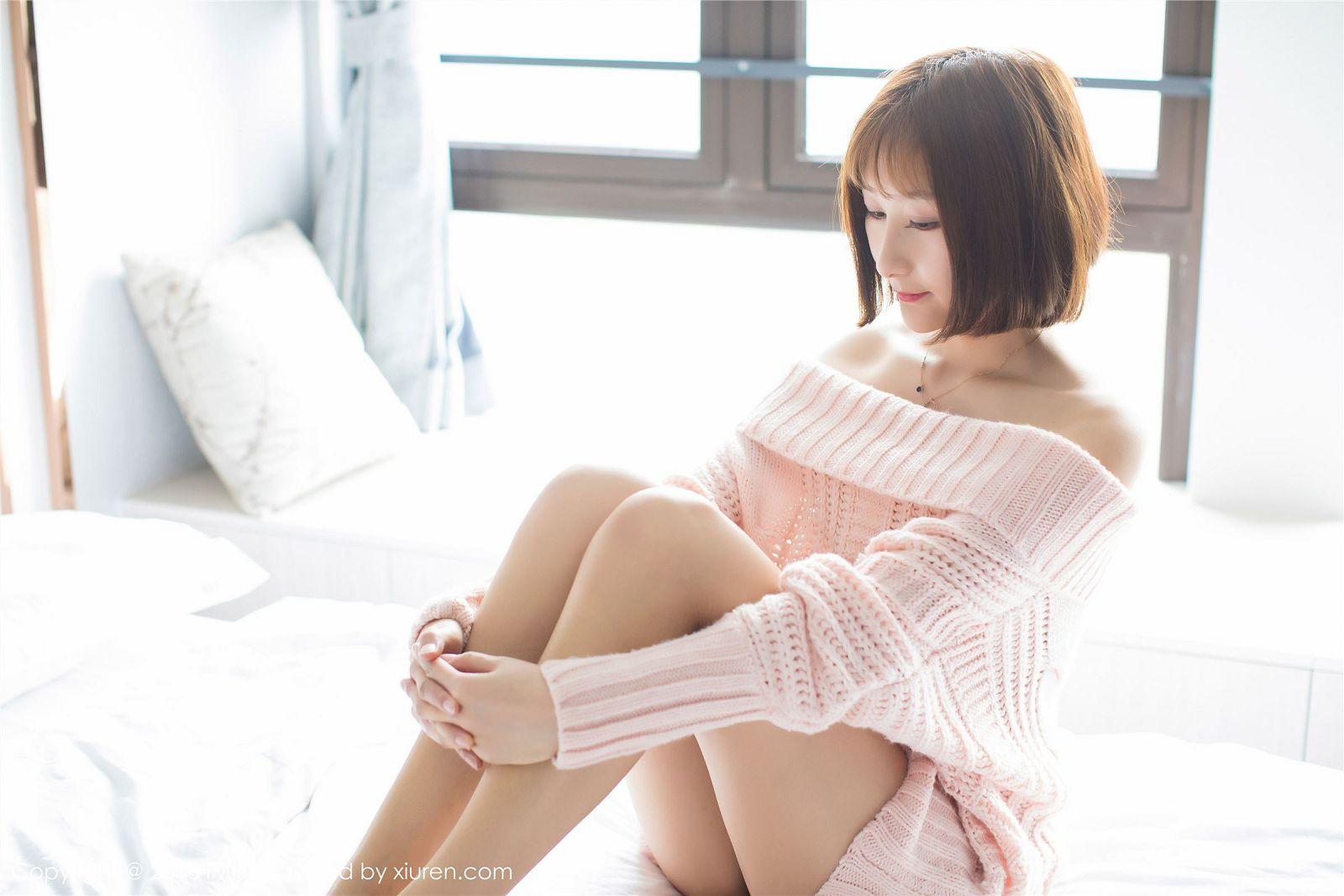 [IMISS爱蜜社美女] 2018.05.21 VOL.240 九尾Ivy_p007