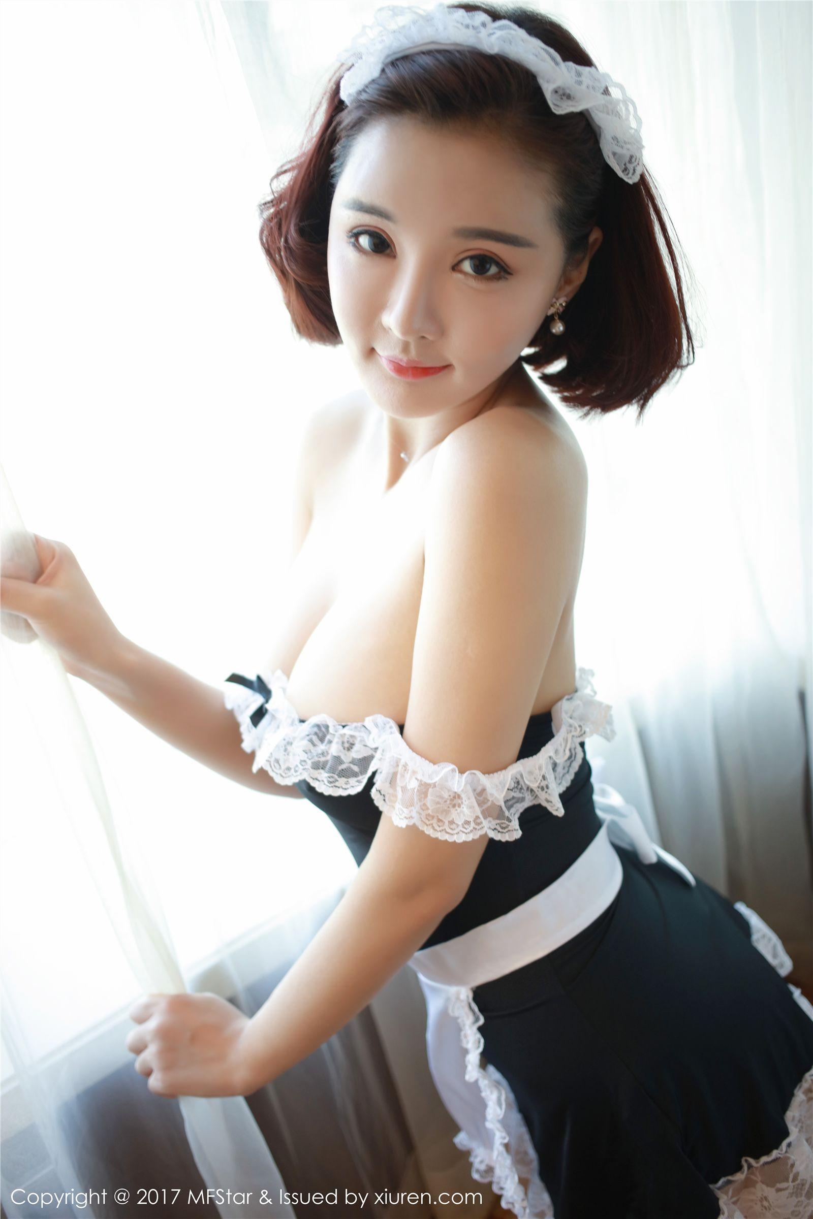 [模范学院美女] 2017.07.20 Vol.100 佳佳JiaJia_p009