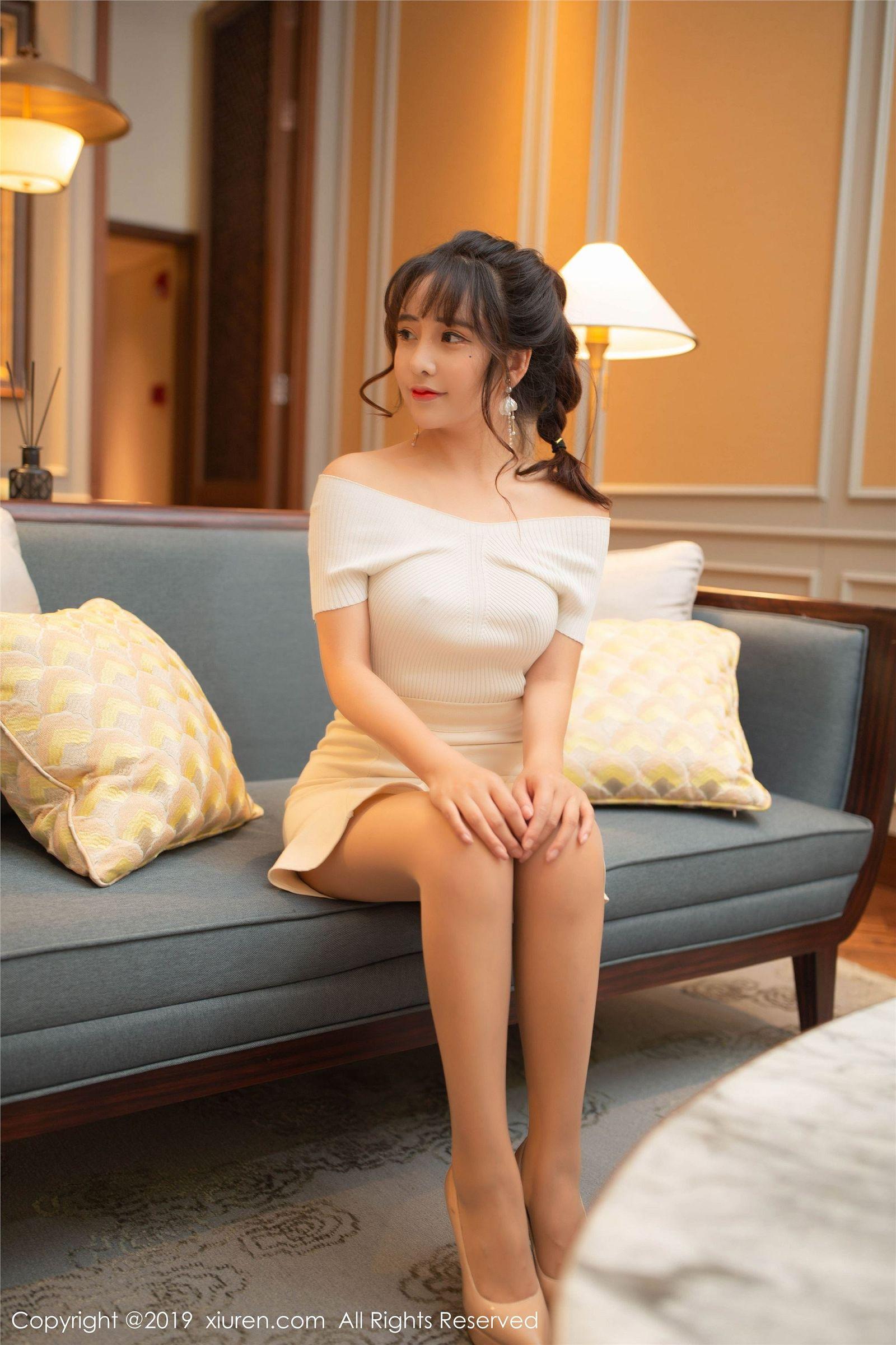 [XIUREN秀人网] 2019.10.27 NO.1753 陶喜乐_lele_p044