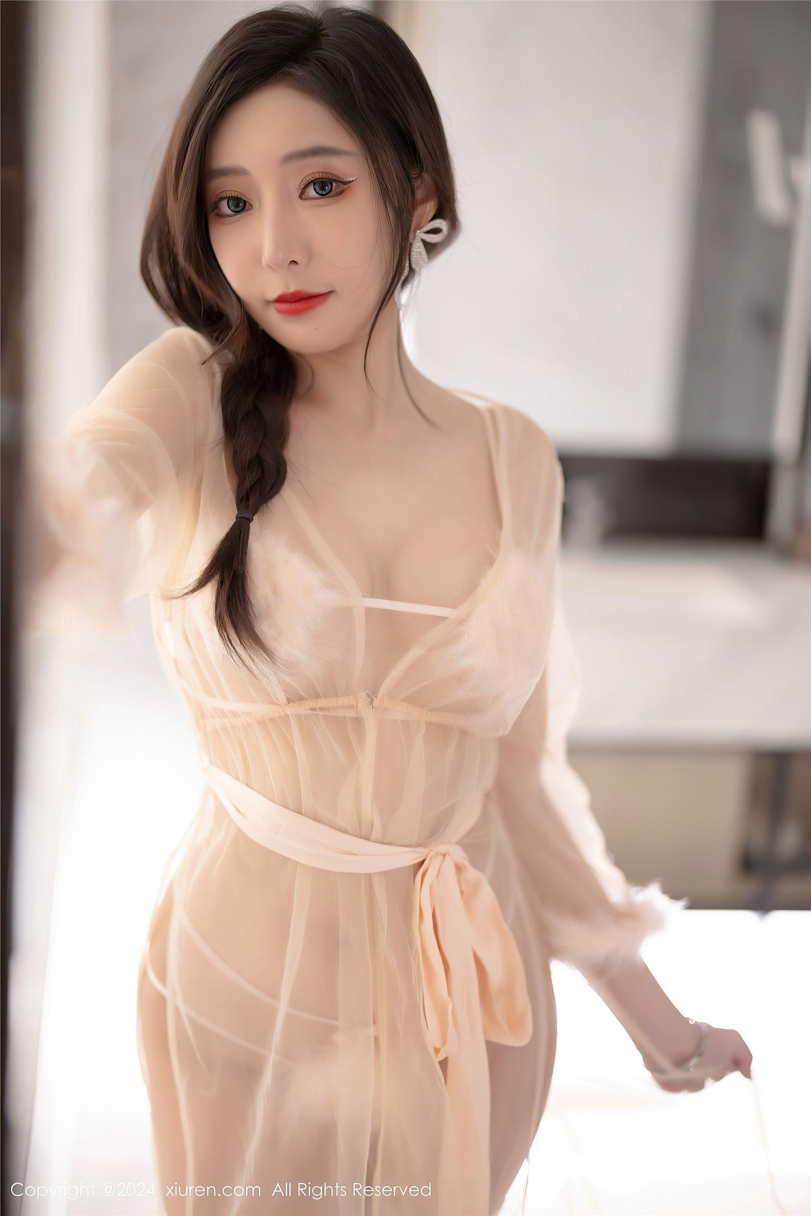 [XIUREN秀人网] 2024.04.11 NO.8378 王馨瑶yanni_p030