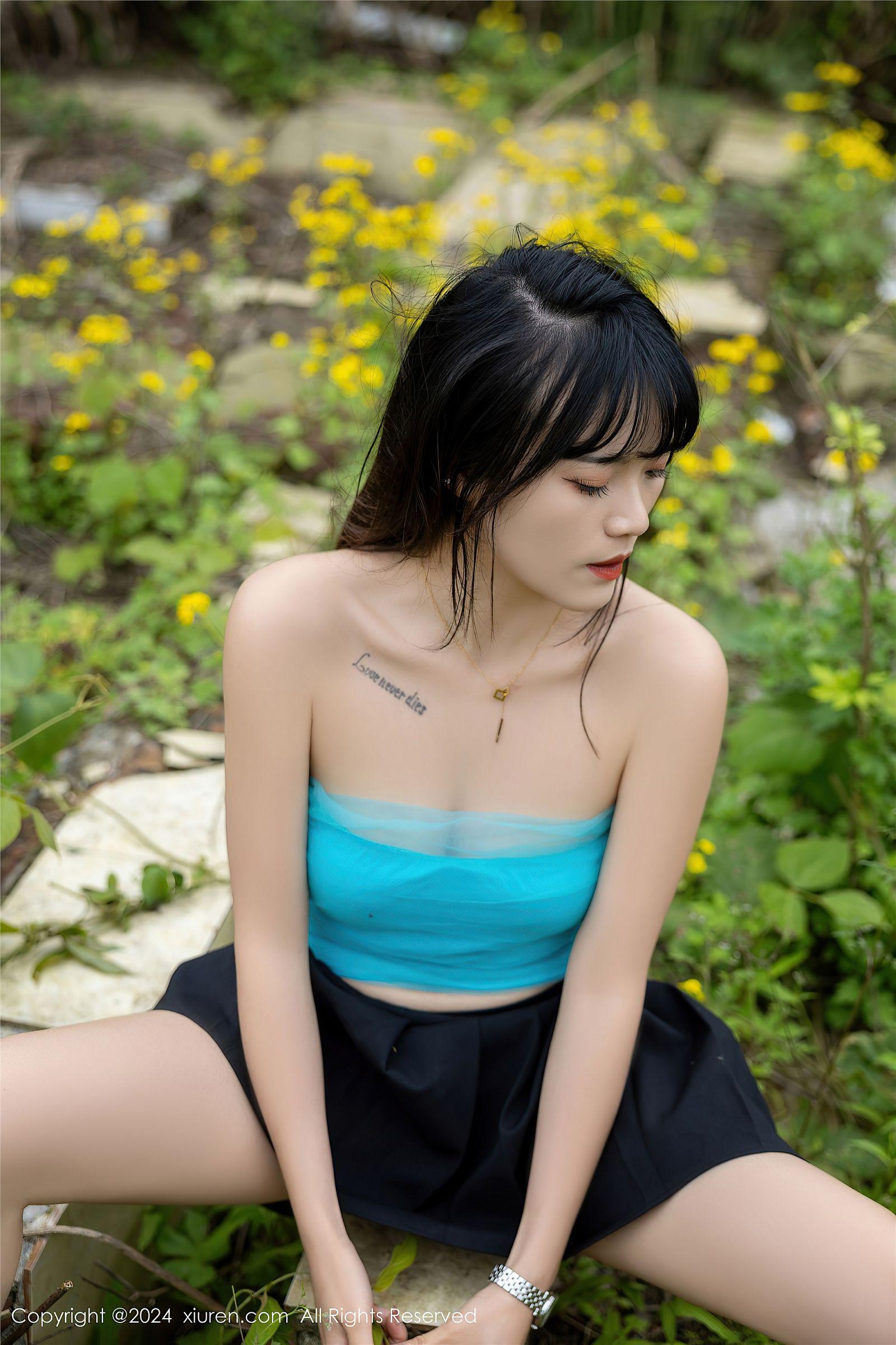 [XIUREN秀人网] 2024.05.23 NO.8586 唐安诺_p069