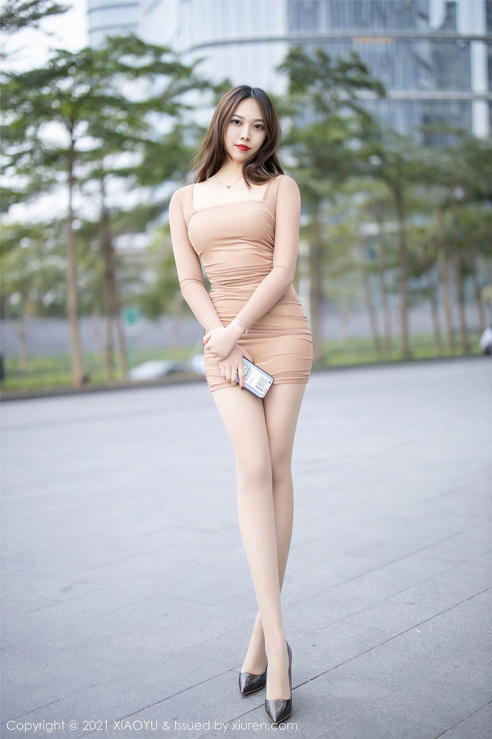 [XIAOYU画语界] 2021.02.19 NO.471 郑颖姗Bev_p016