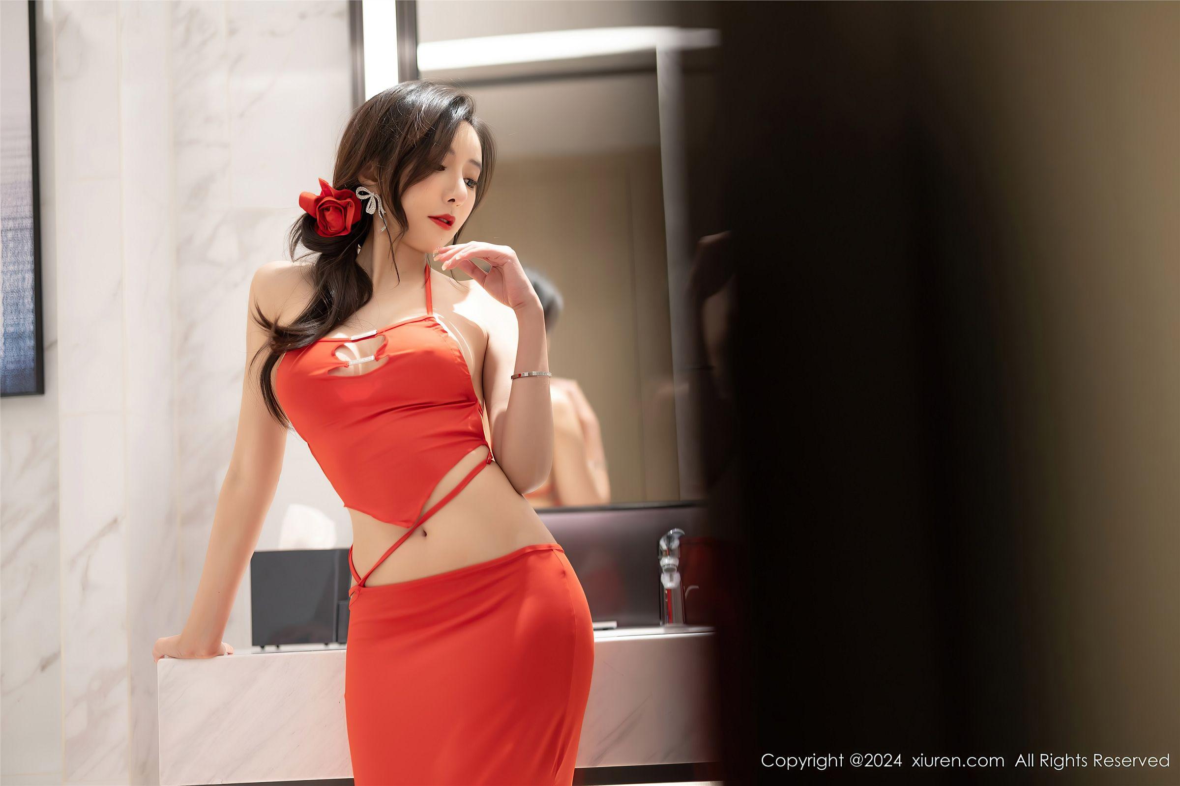 [XIUREN秀人网] 2024.04.11 NO.8378 王馨瑶yanni_p007