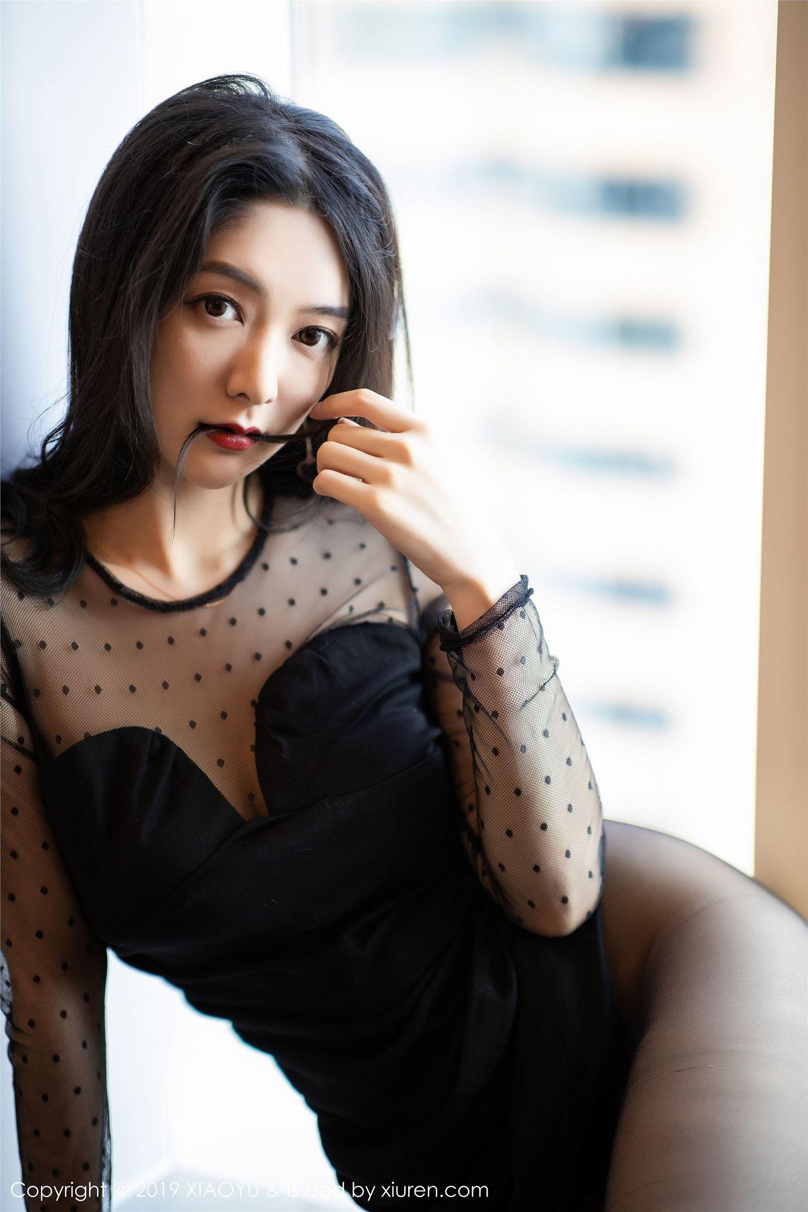[XIAOYU语画界] 2019.09.26 Vol.161 Angela小热巴_p034