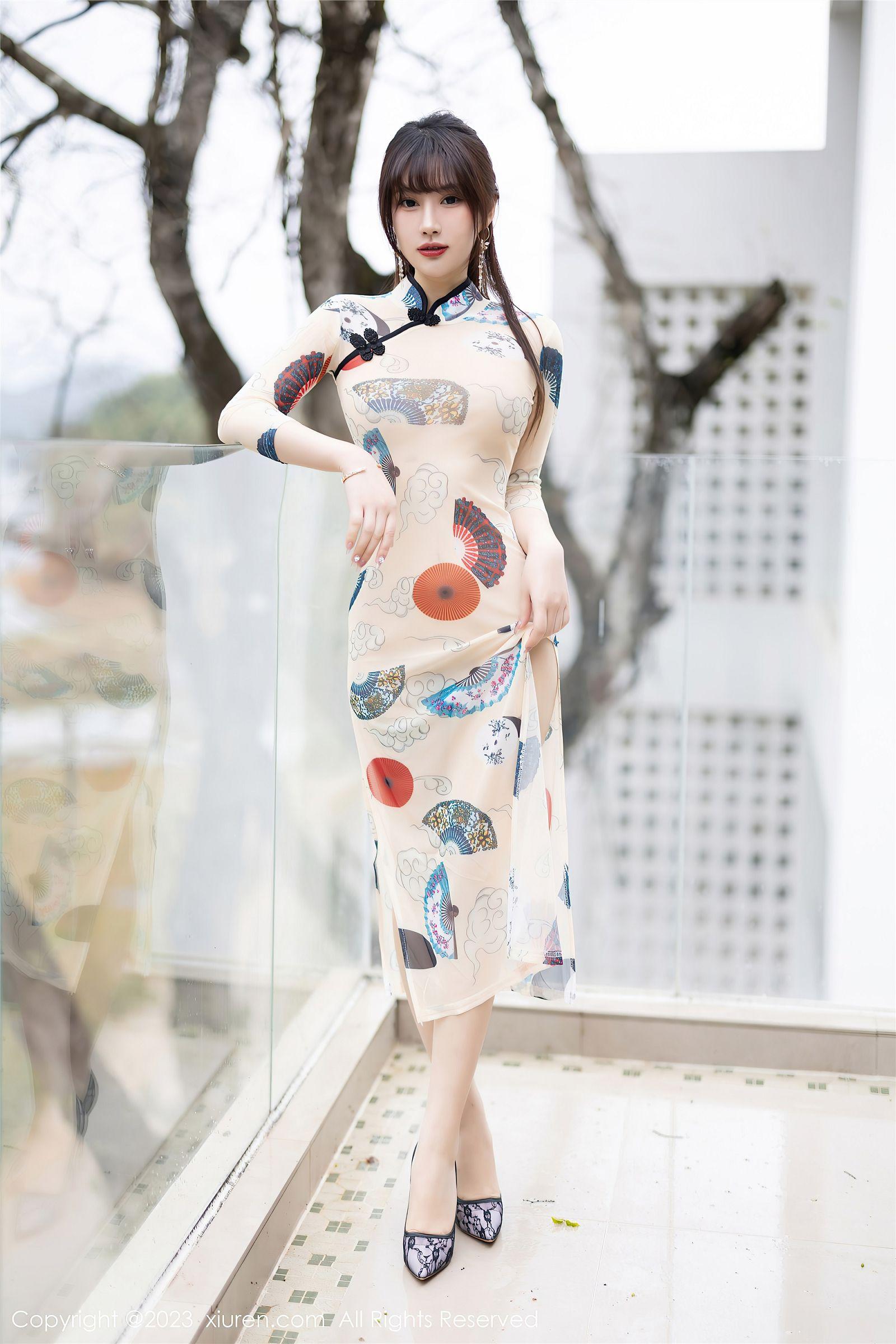 [XIUREN秀人网] 2023.05.31 NO.6831 张欣欣 海南岛旅拍_p064
