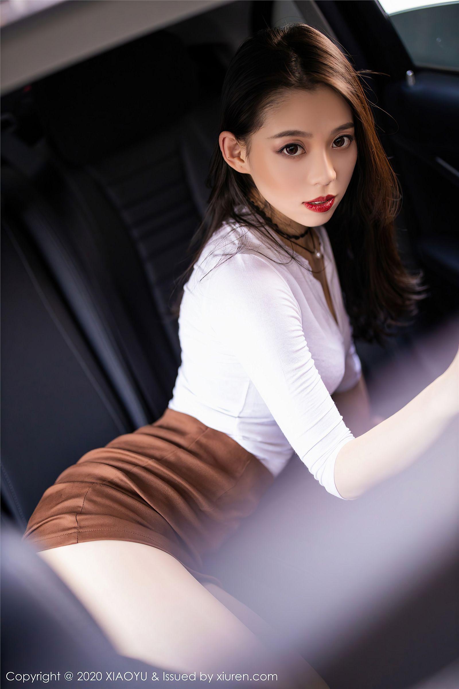 [XIAOYU画语界] 2020.10.15 NO.387 言沫_p068