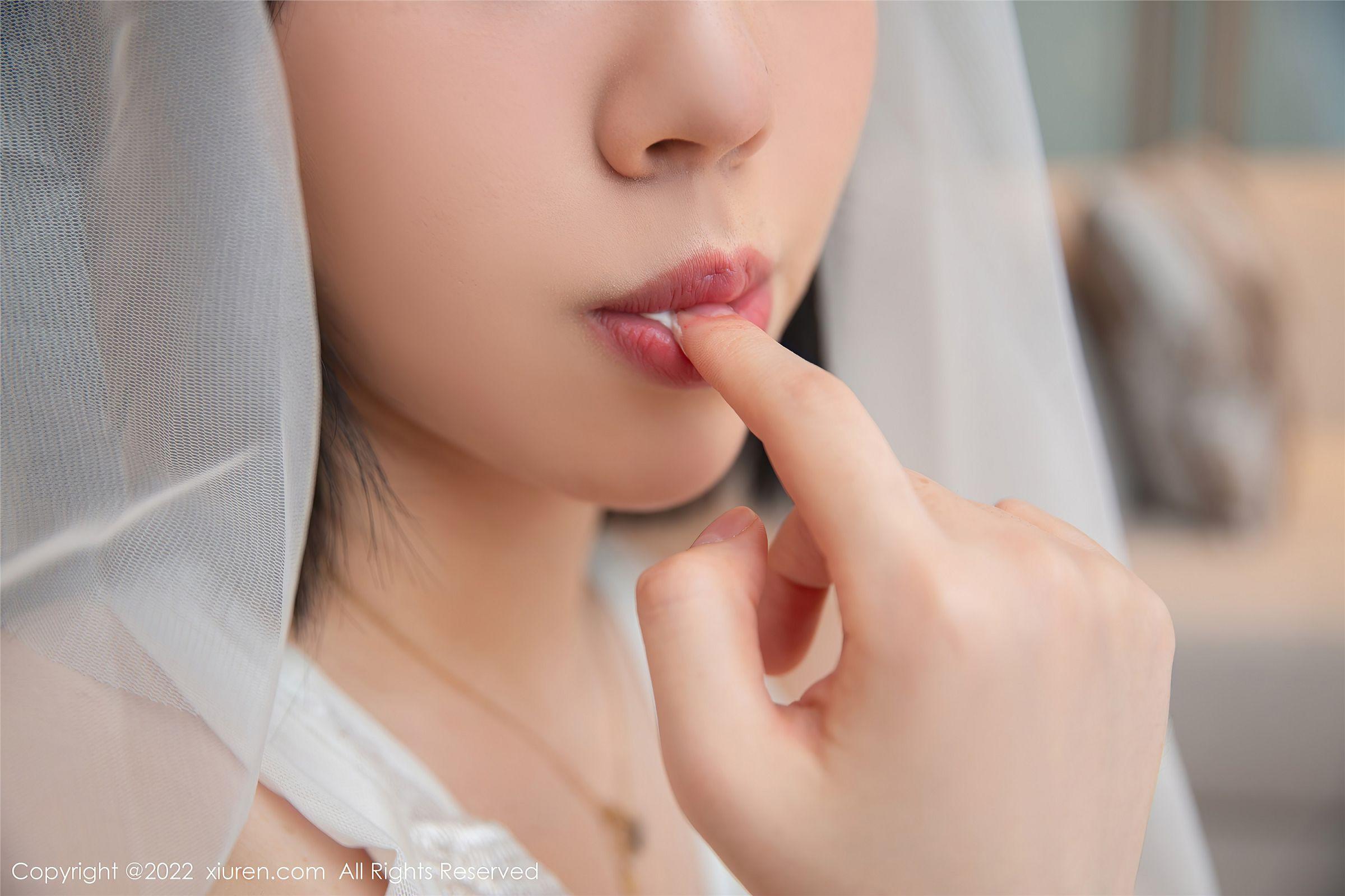 [XIUREN秀人网] 2022.01.28 NO.4530 一颗甜蛋黄a_p023