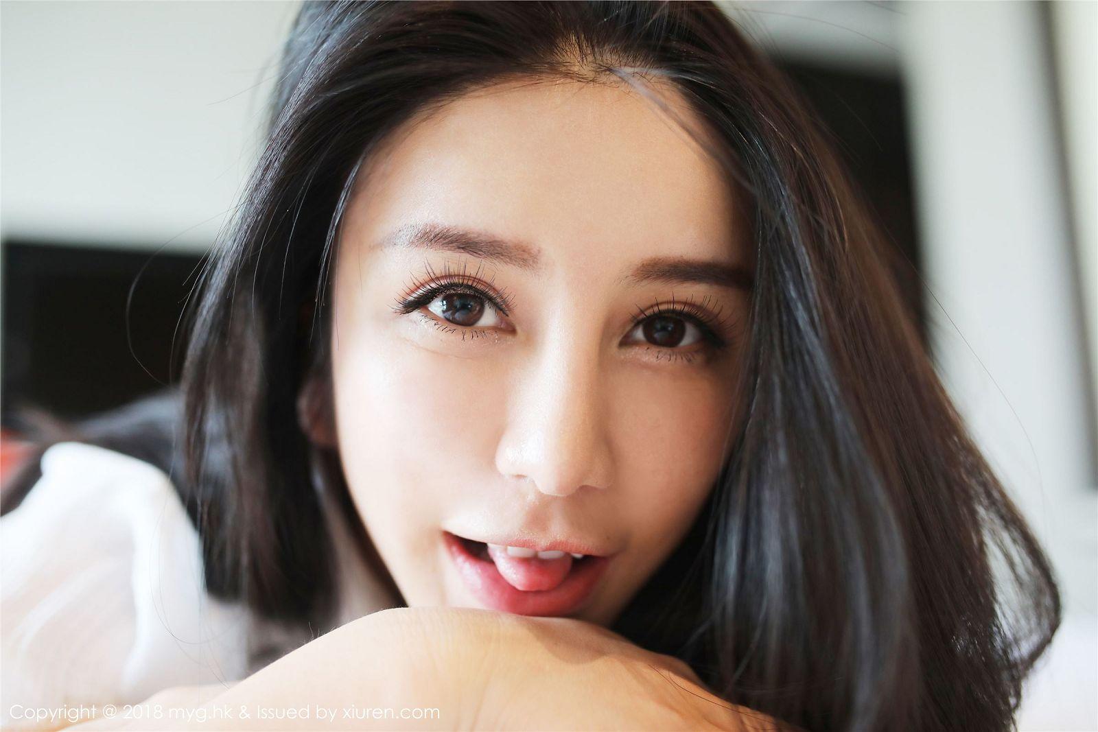 [美媛馆MYGIRL] 2018.09.25 Vol.319 李李七七喜喜_p032