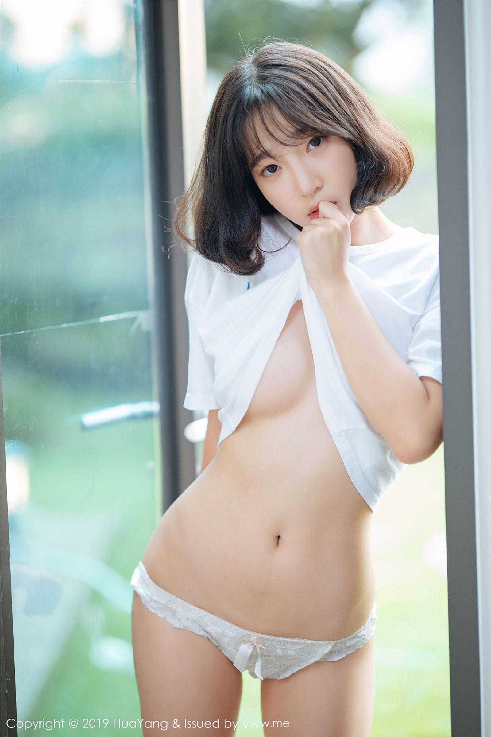 [HuaYang美女] 2019.01.16 Vol.109 模特_卿卿_p023