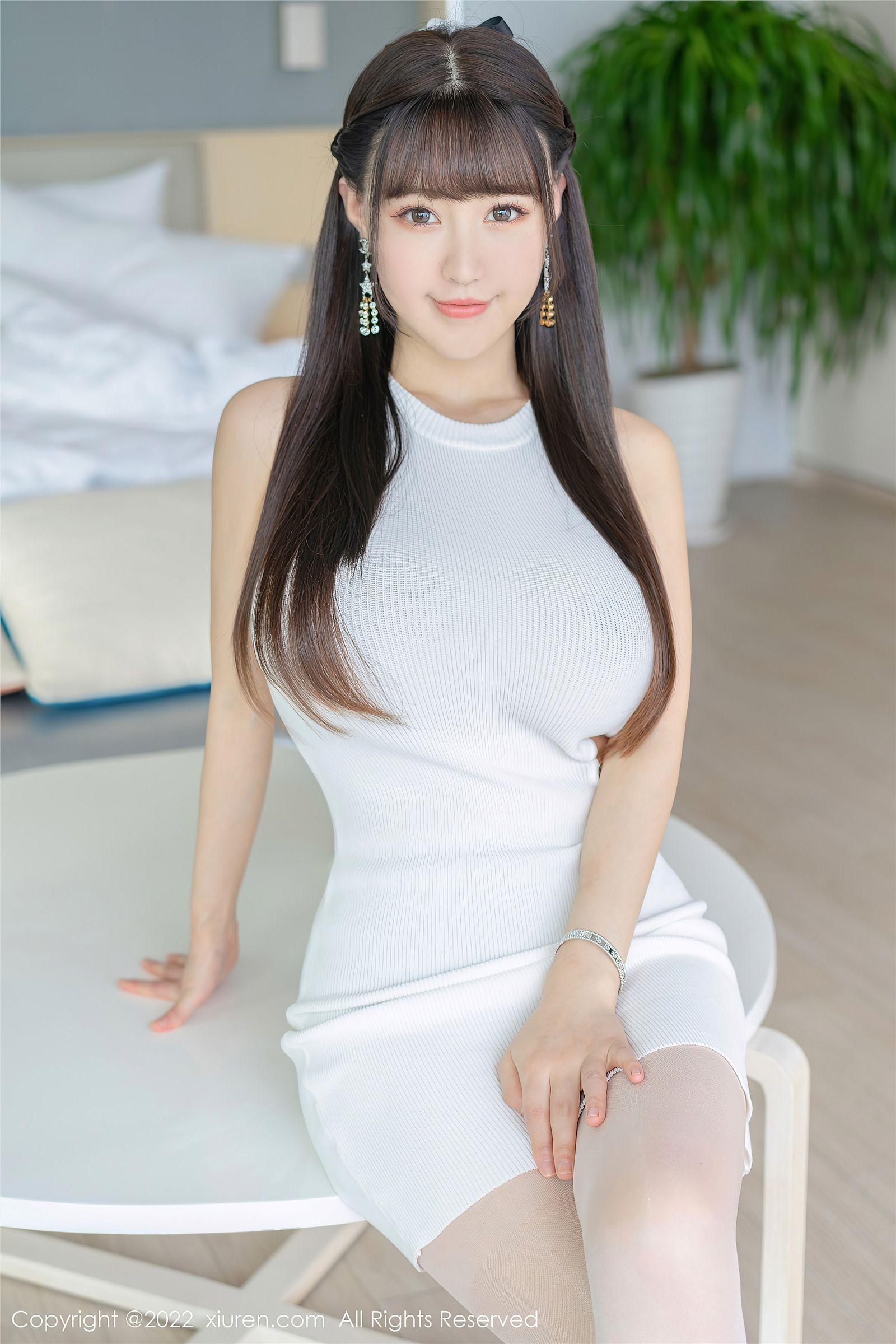 [XIUREN秀人网] 2022.01.26 NO.4514 朱可儿Flora_p001