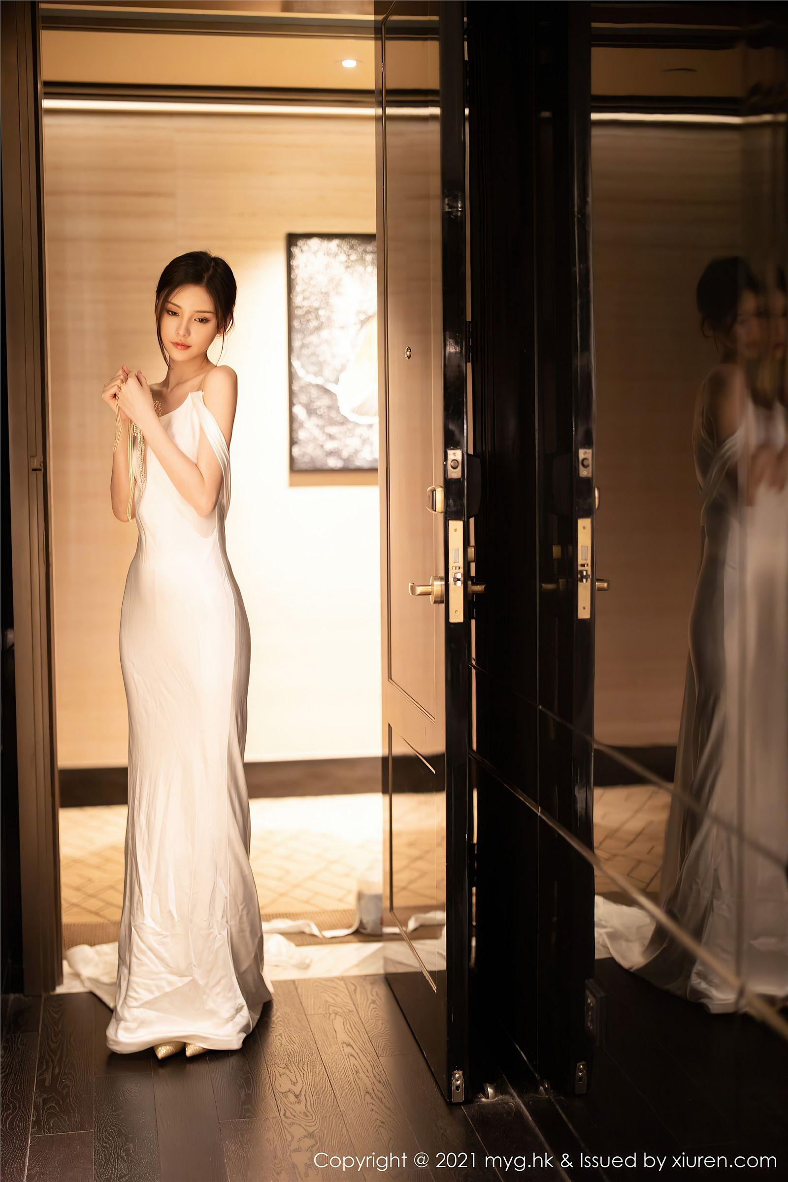 [MYGIRL美媛馆] 2021.07.09 NO.552 小夕juju_p045