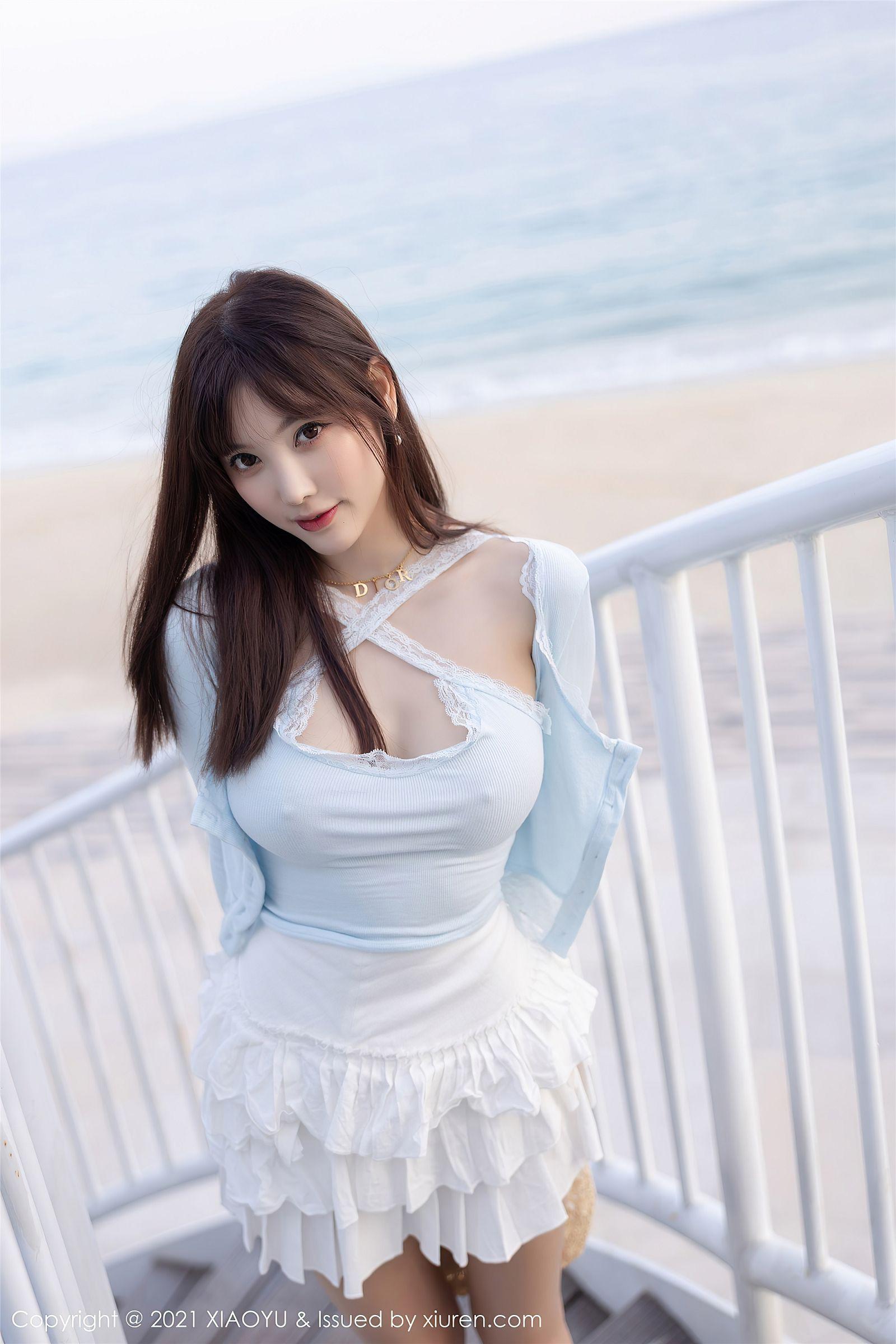 [XIAOYU画语界] 2021.07.02 NO.562 杨晨晨Yome_p098