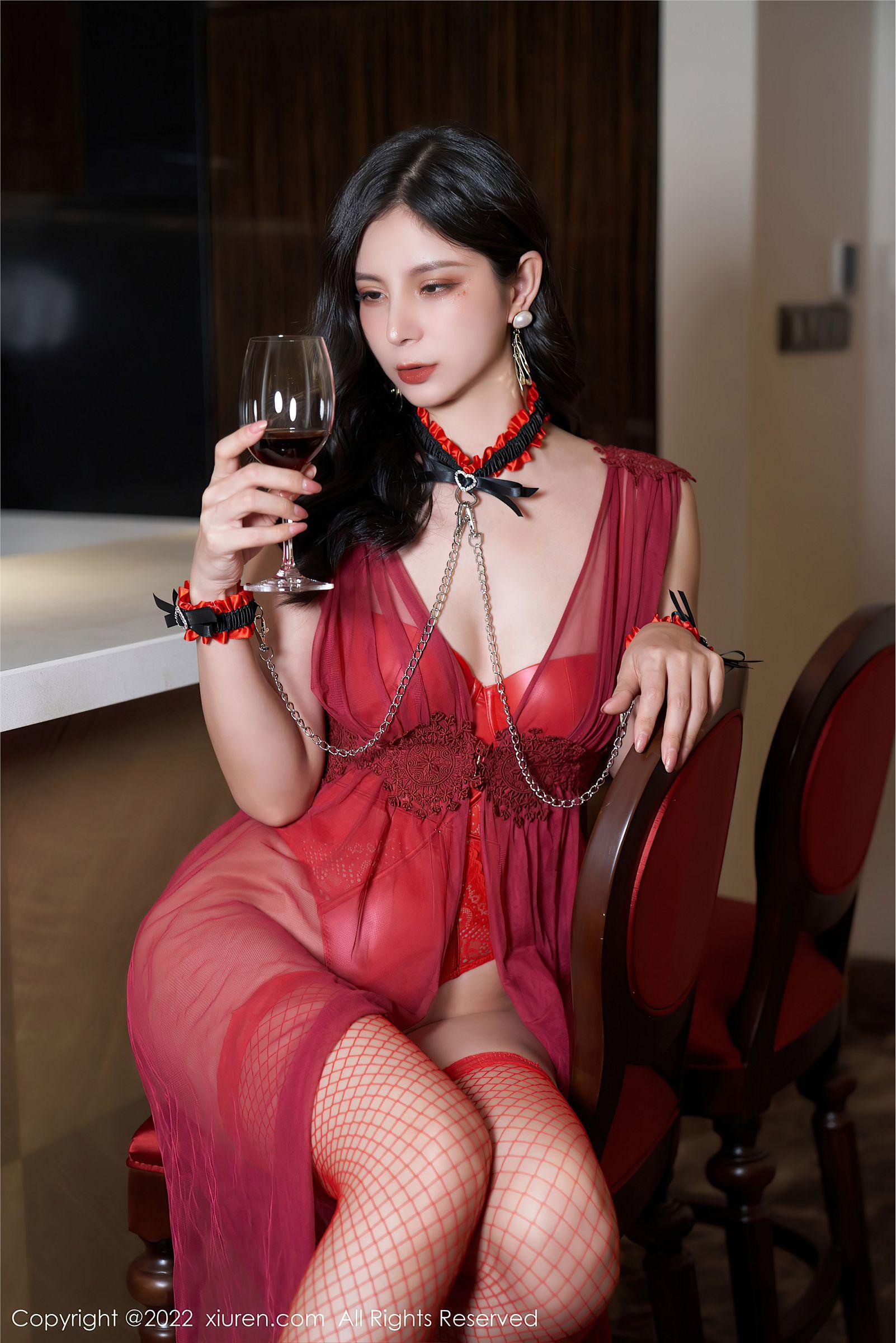 [XIUREN秀人网] 2022.01.29 NO.4537 小蛮妖Yummy_p001