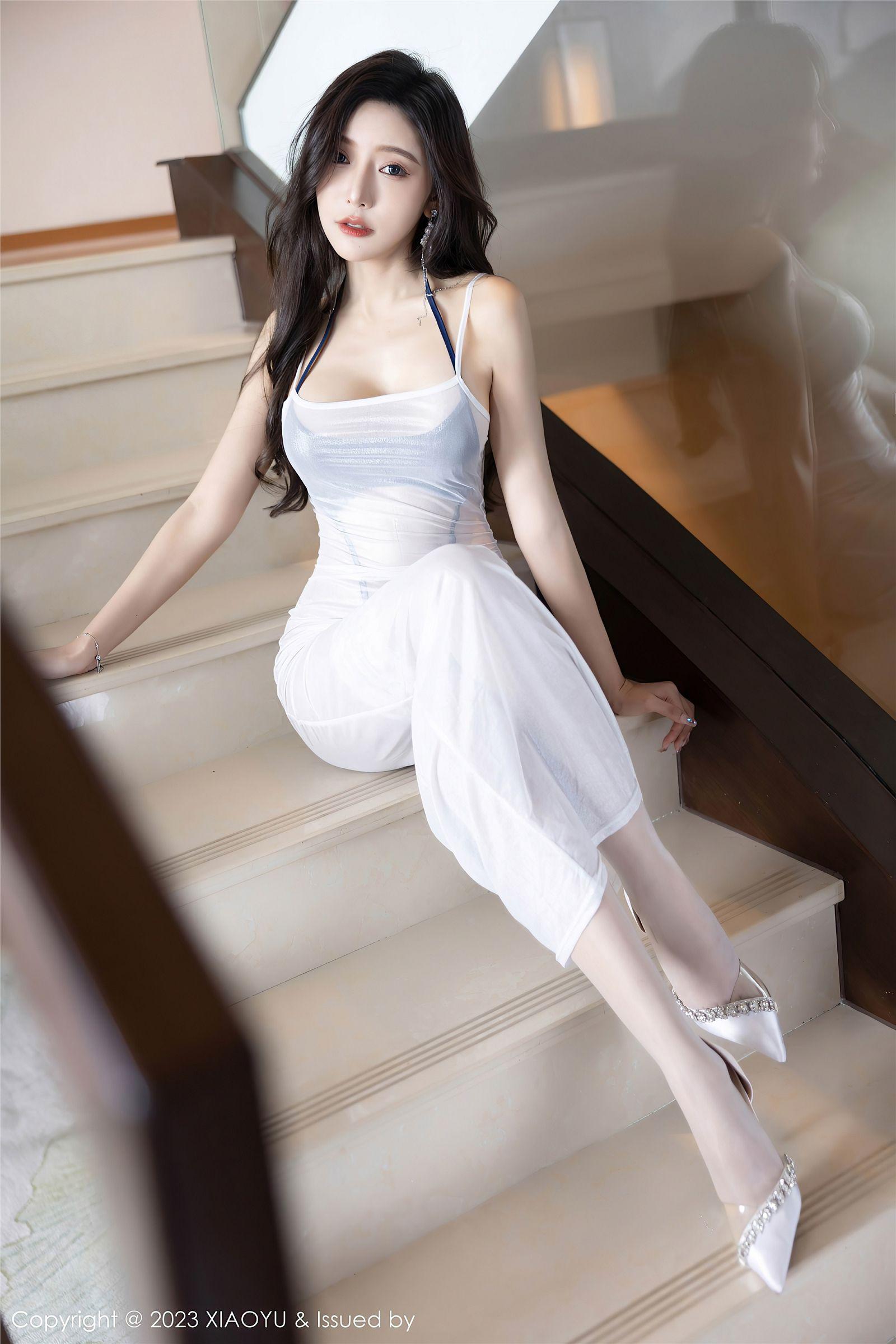 [XIAOYU画语界] 2023.06.19 NO.1052 王馨瑶yanni_p027
