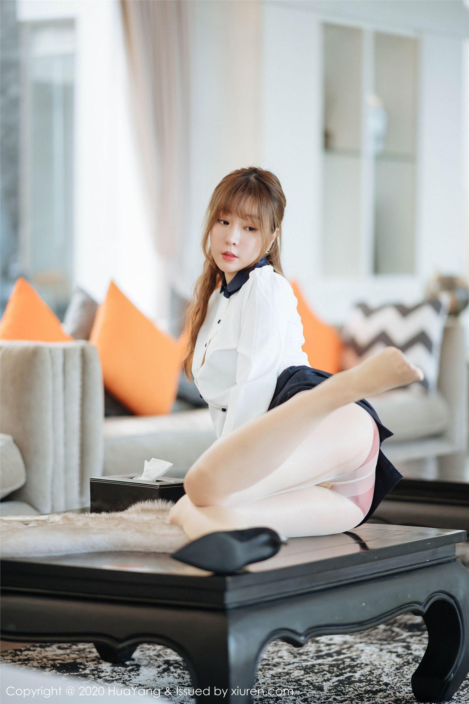 [HuaYang花漾] 2020.01.17 Vol.216 王雨纯_p027