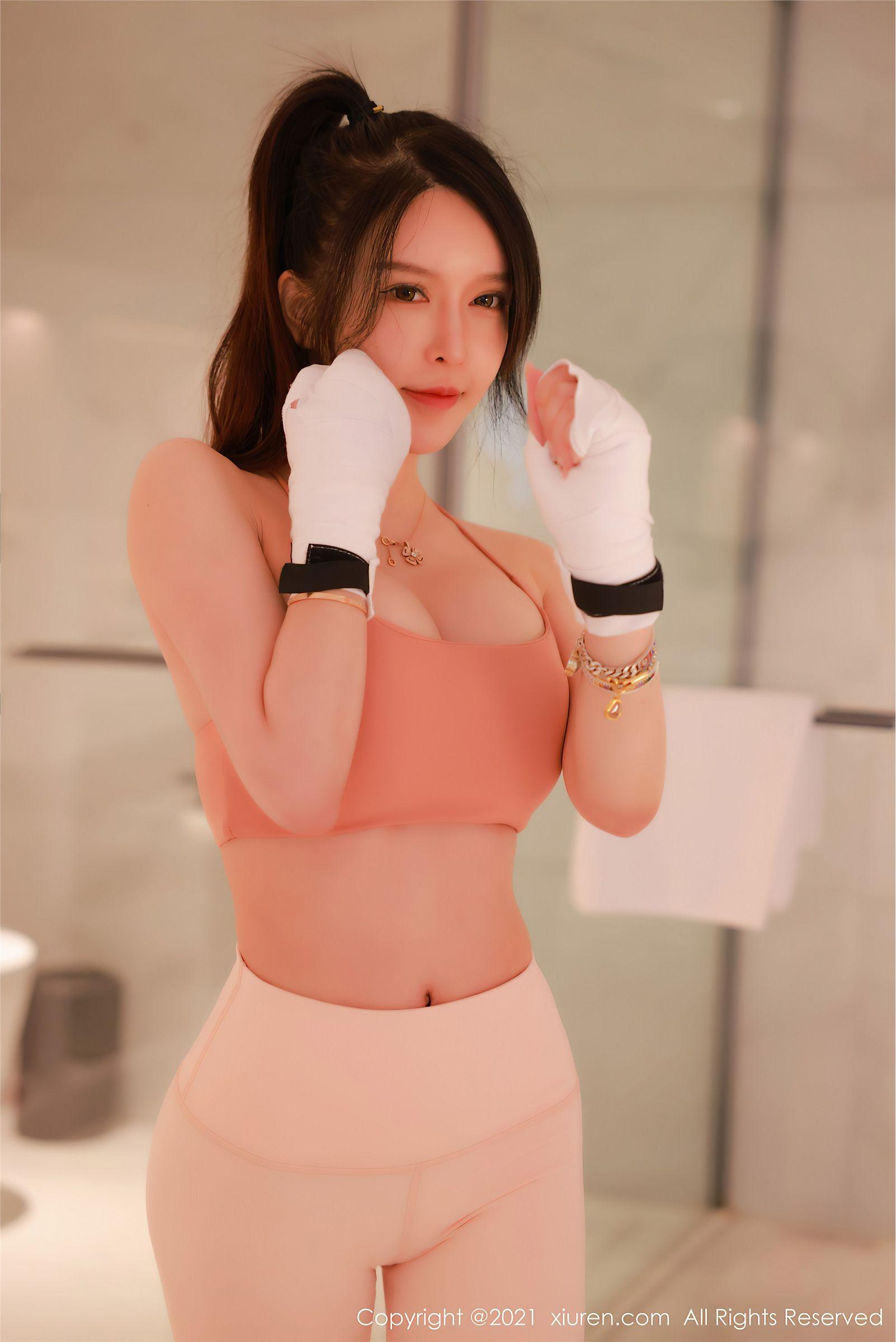 [XIUREN秀人网] 2021.10.13 NO.4055 玉兔miki_p063