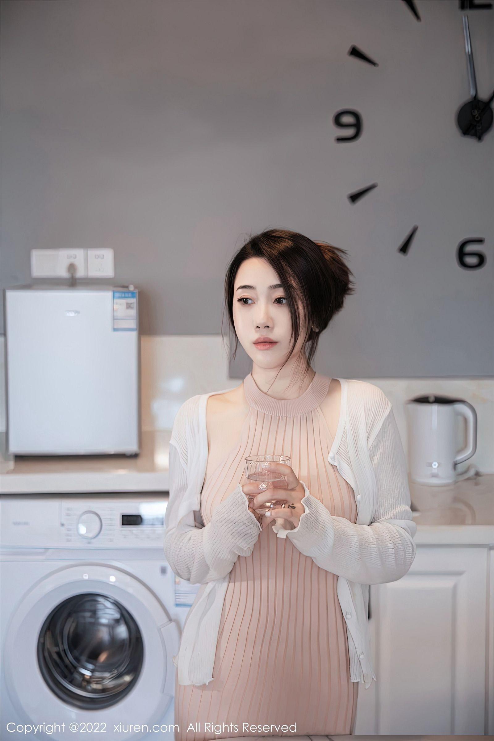 [XIUREN秀人网] 2022.12.30 NO.6066 严利娅Yuliya_p051