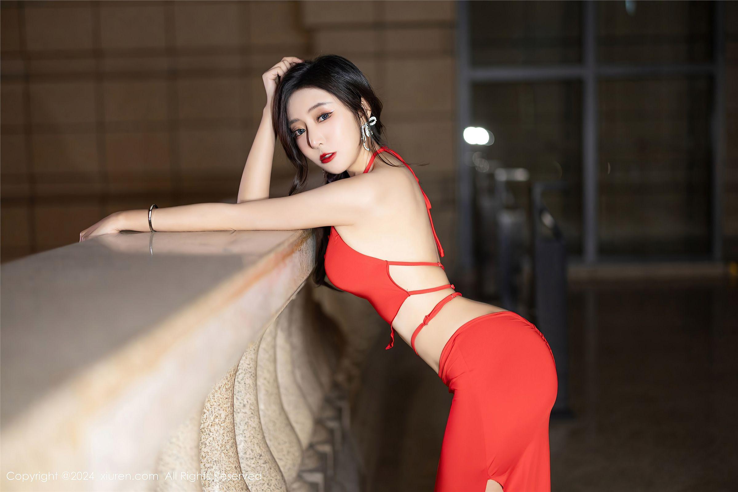 [XIUREN秀人网] 2024.04.11 NO.8378 王馨瑶yanni_p004