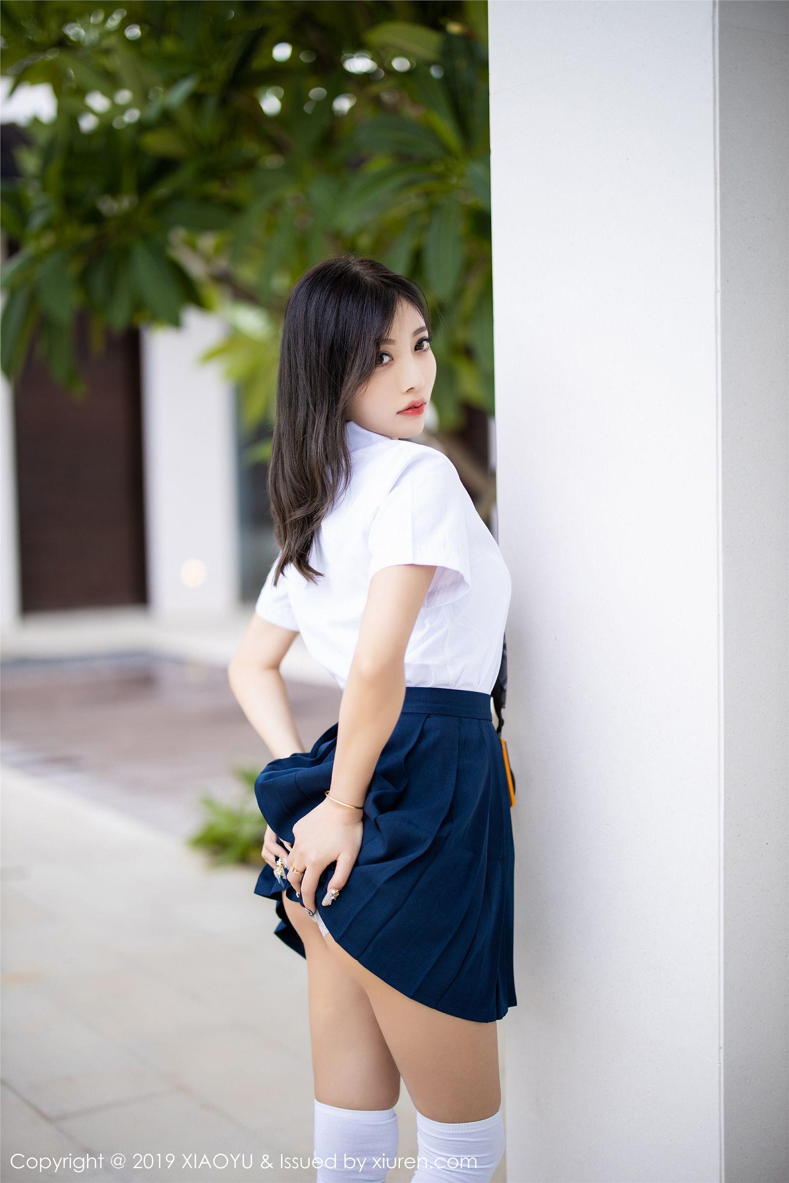 [XIAOYU语画界] 2019.11.01 VOL.184 杨晨晨sugar_p073