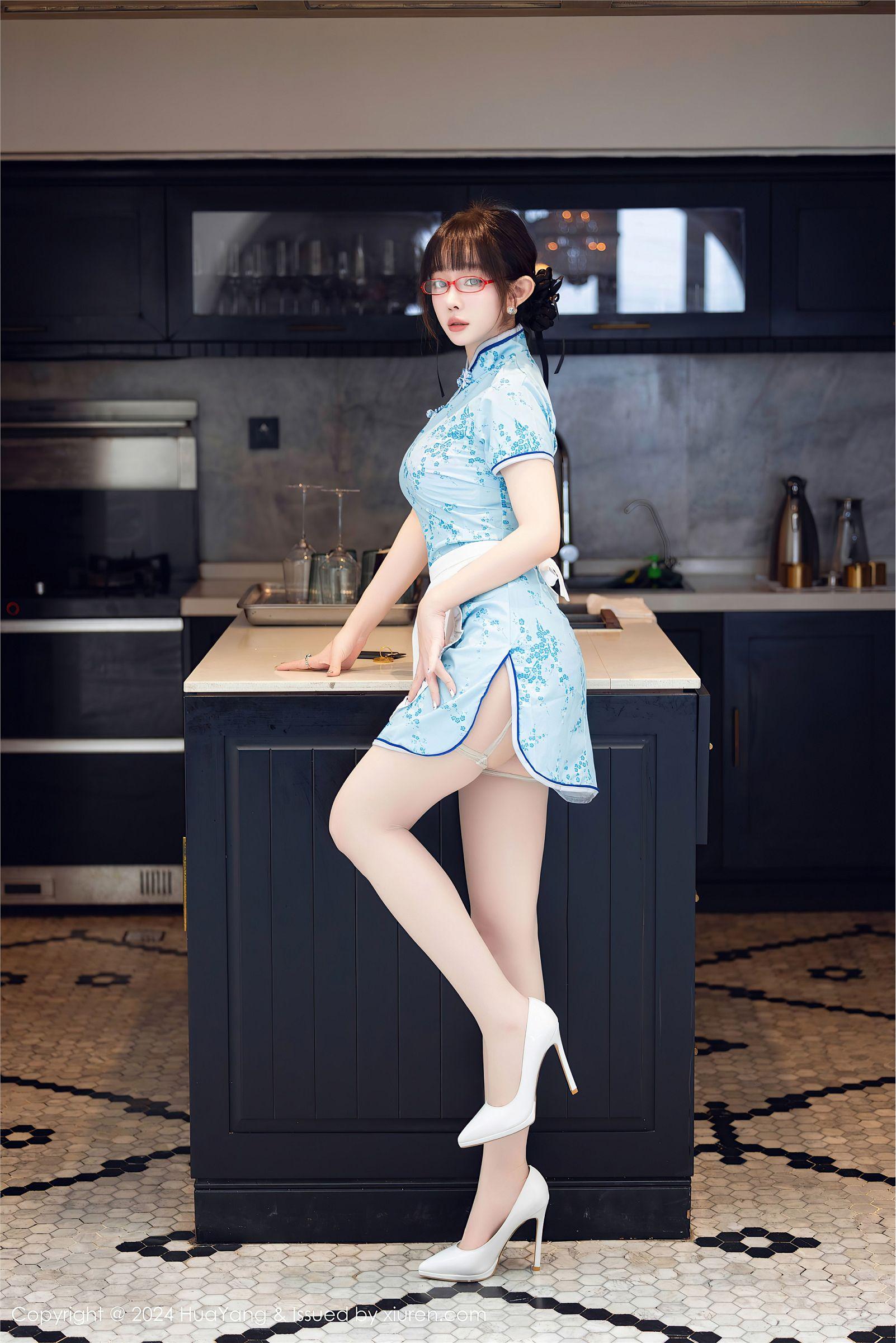 [HuaYang花漾] 2024.07.19 NO.593 王雨纯_p045