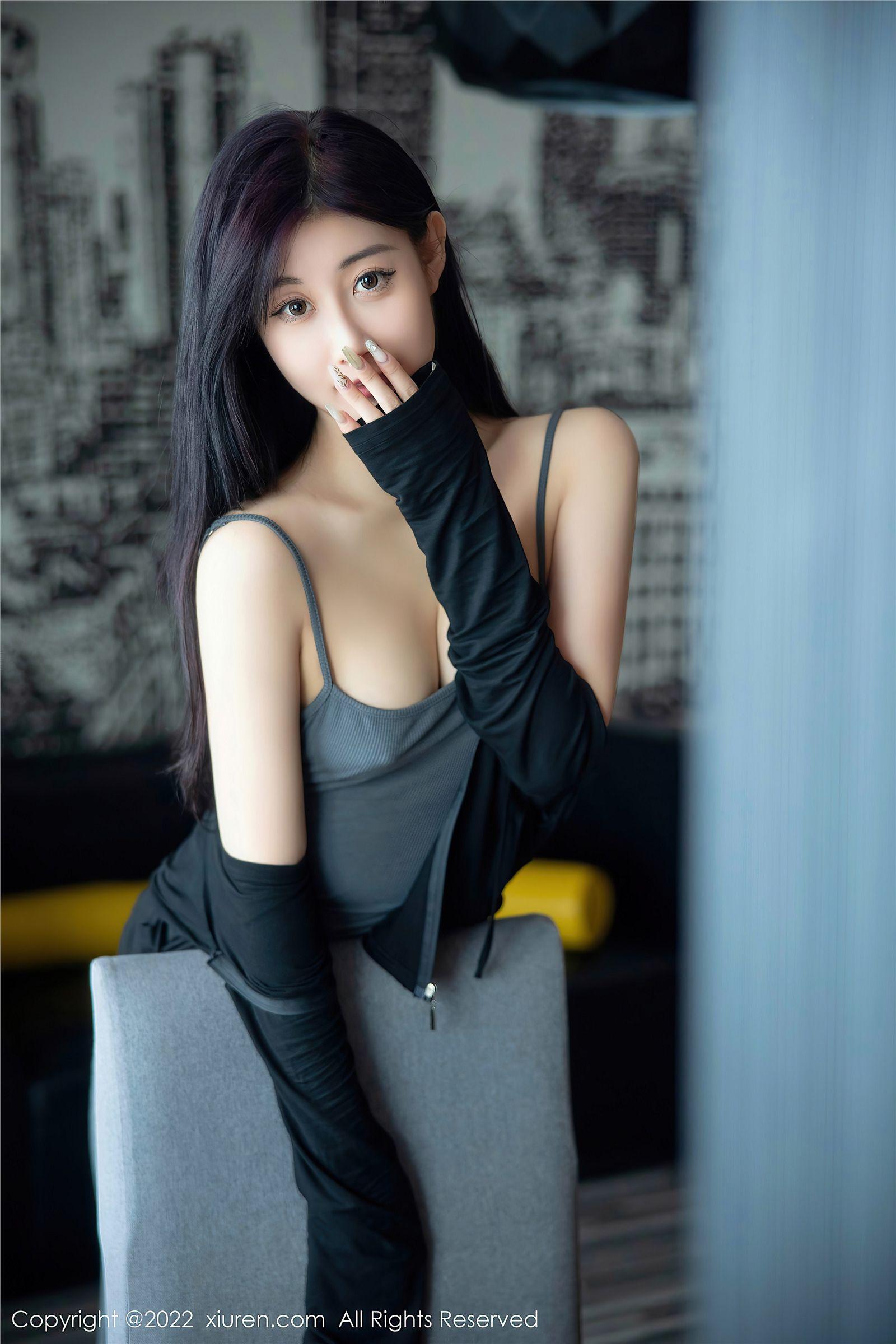 [XIUREN秀人网] 2022.09.07 NO.5553 顾楚楚Maily_p064
