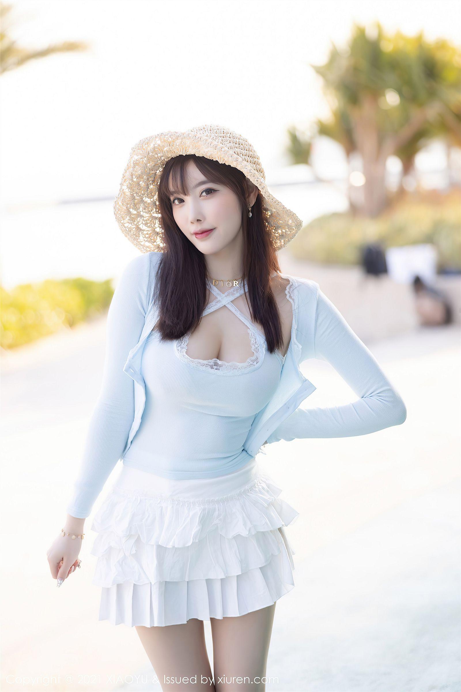 [XIAOYU画语界] 2021.07.02 NO.562 杨晨晨Yome_p025