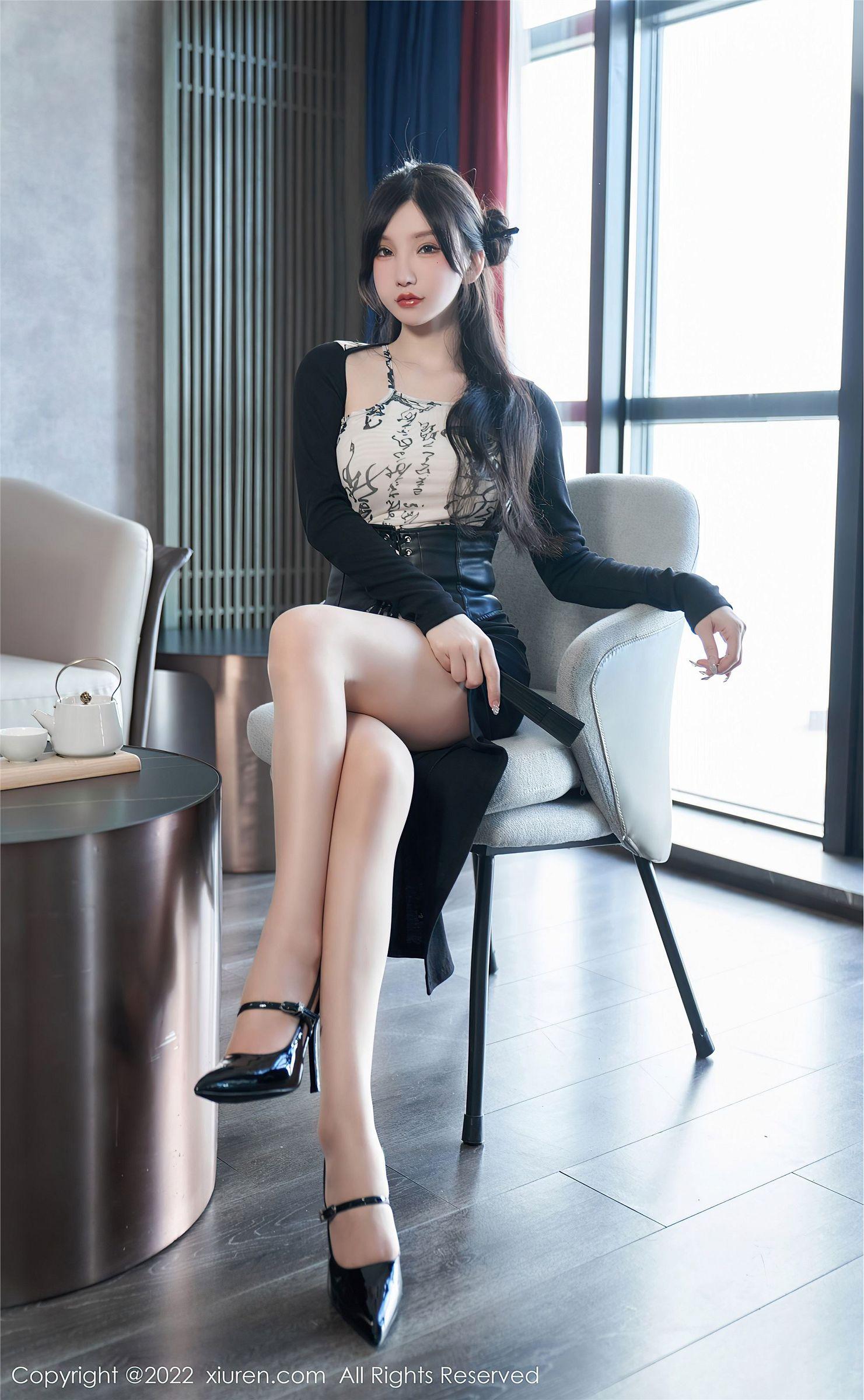 [XIUREN秀人网] 2022.09.21 NO.5623 周于希Sally_p007