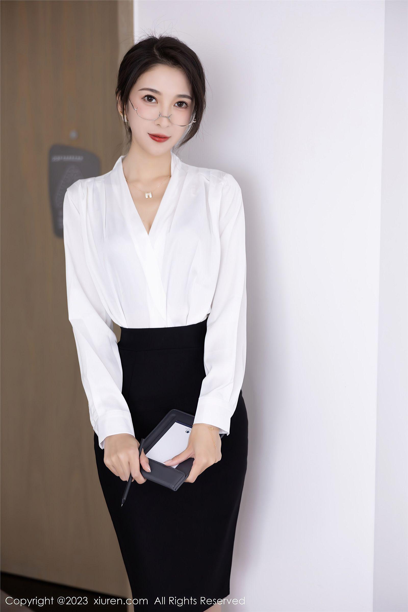[XIUREN秀人网] 2023.03.20 No.6439 林乐一_p001