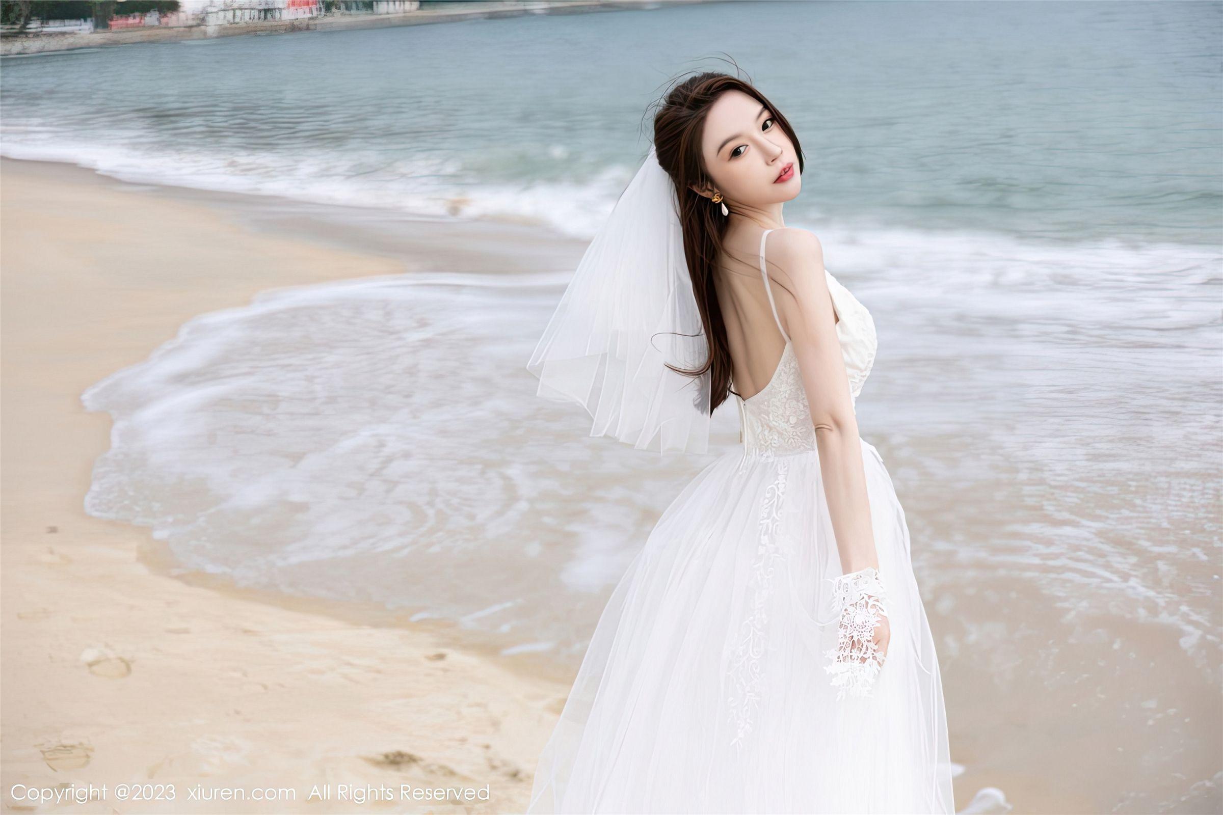 [XIUREN秀人网] 2023.01.11 NO.6120 梦心玥_p016