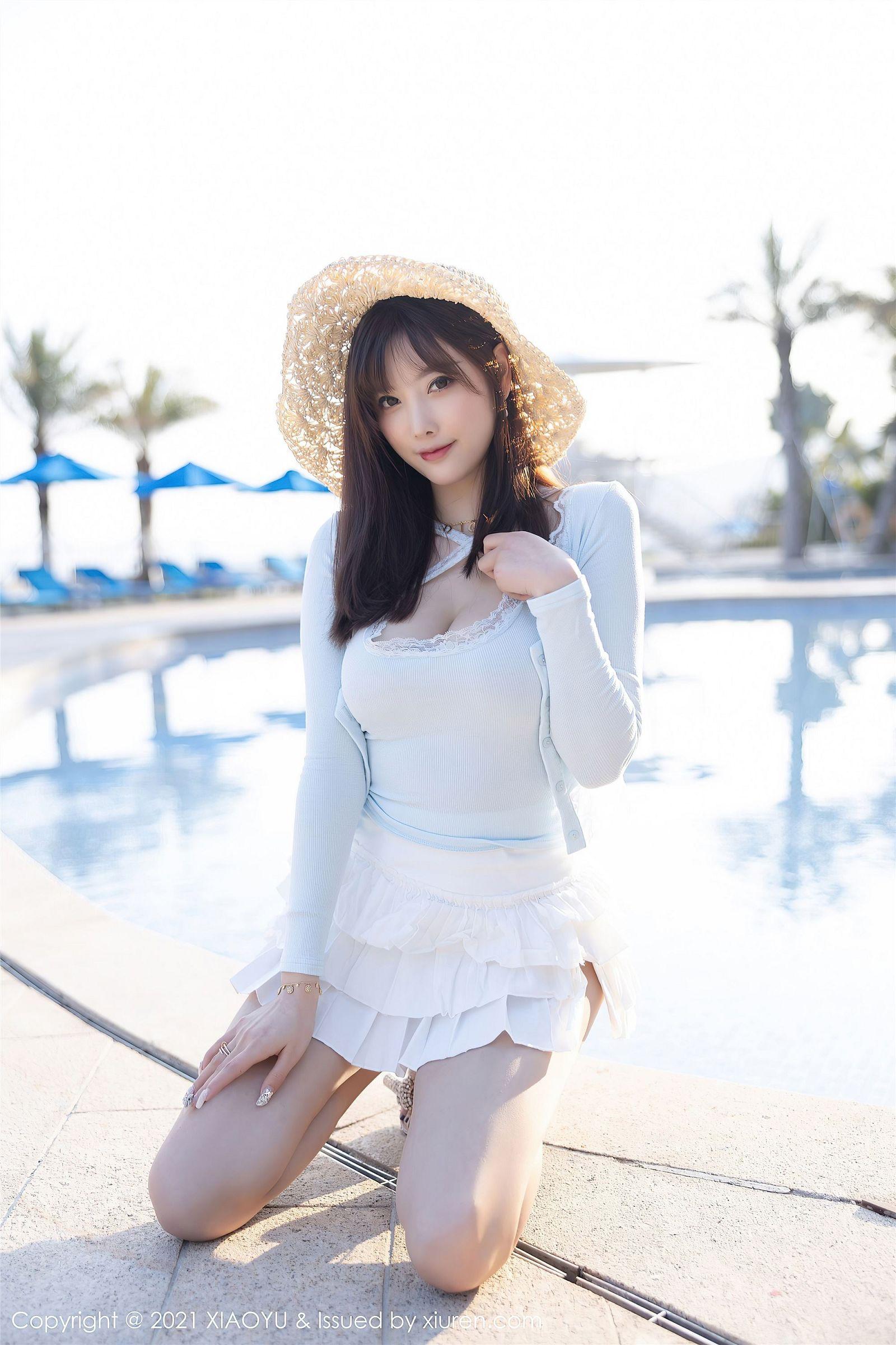 [XIAOYU画语界] 2021.07.02 NO.562 杨晨晨Yome_p009