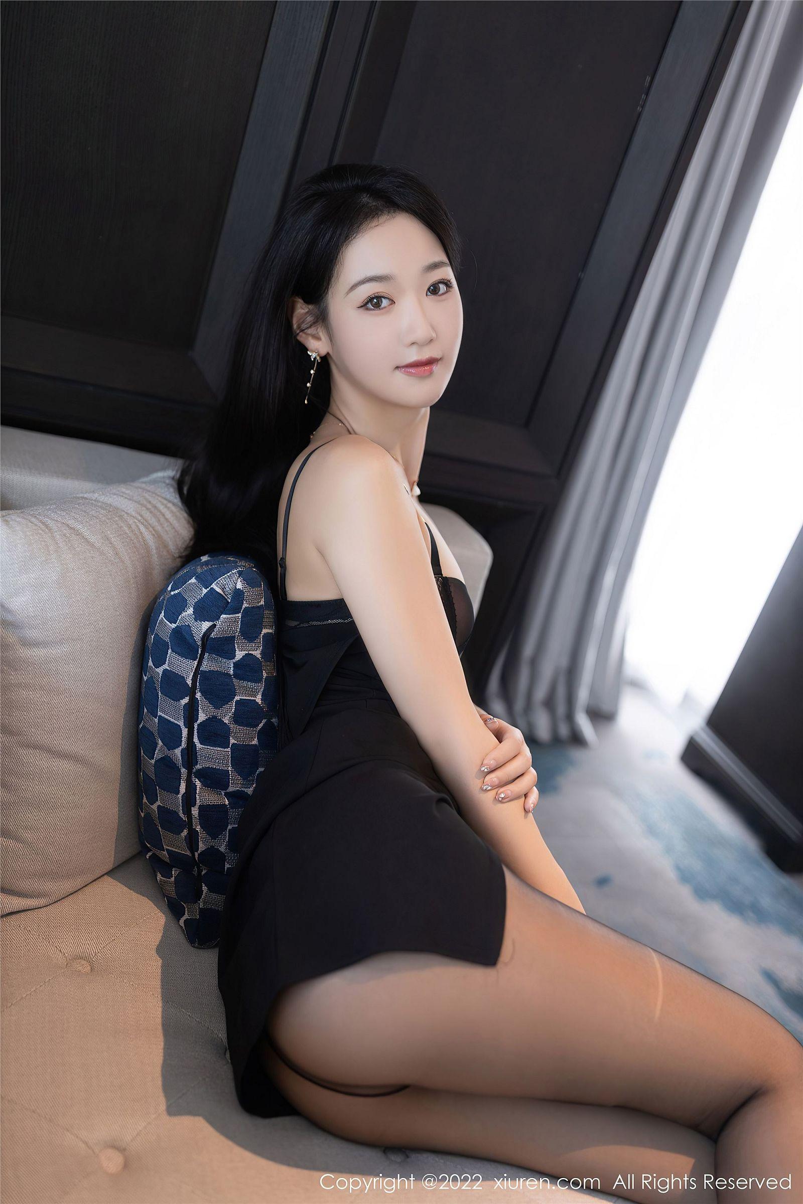 [XIUREN秀人网] 2022.08.08 NO.5404 唐安琪_p036