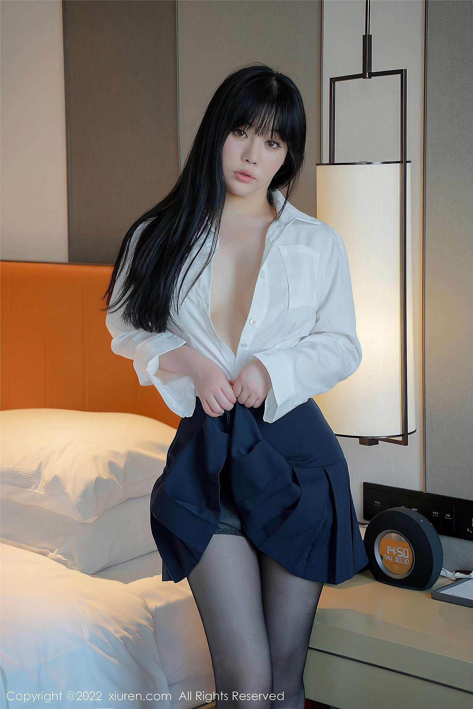 [XIUREN秀人网] 2022.02.09 NO.4558 徐媛媛_p052