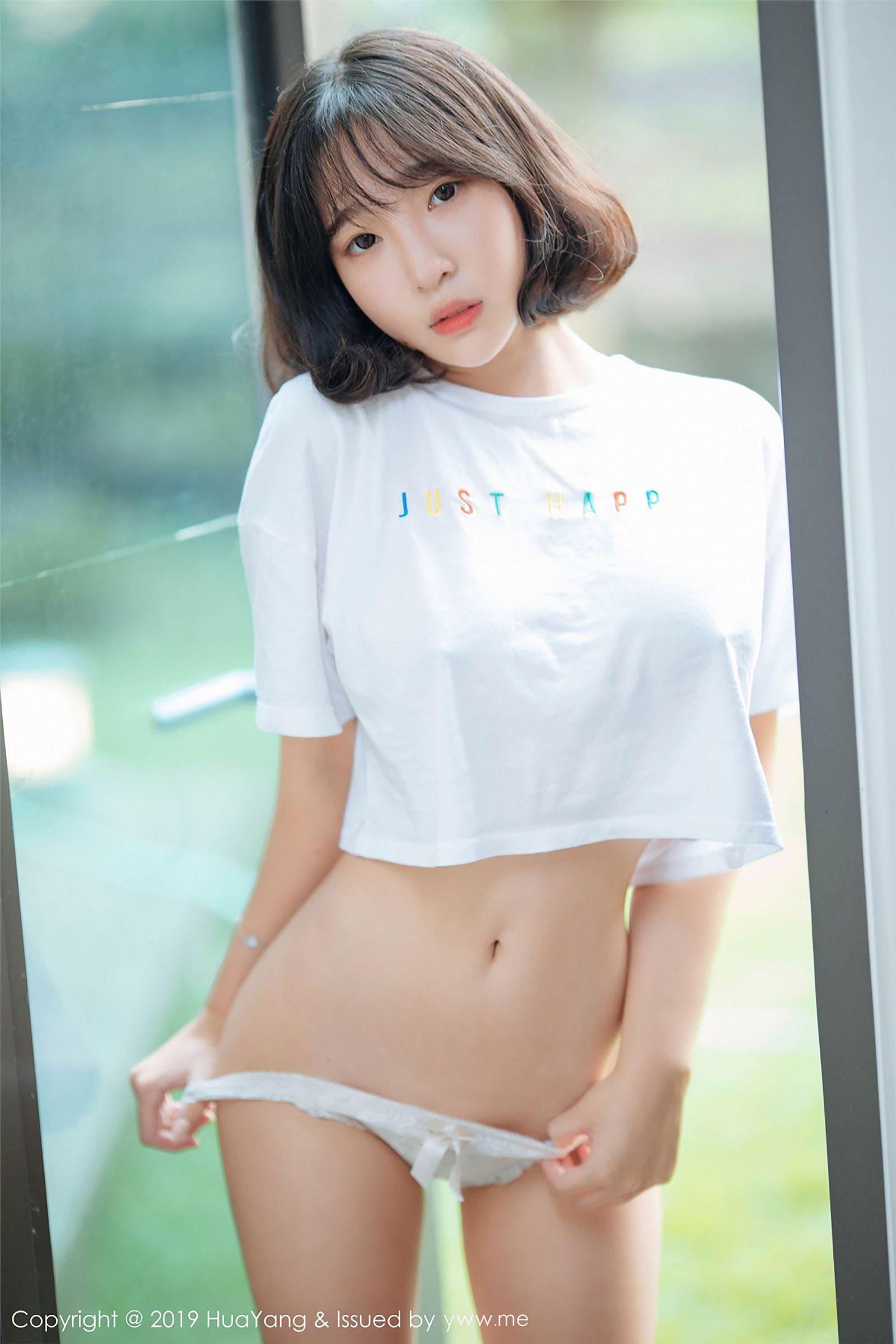 [HuaYang美女] 2019.01.16 Vol.109 模特_卿卿_p037
