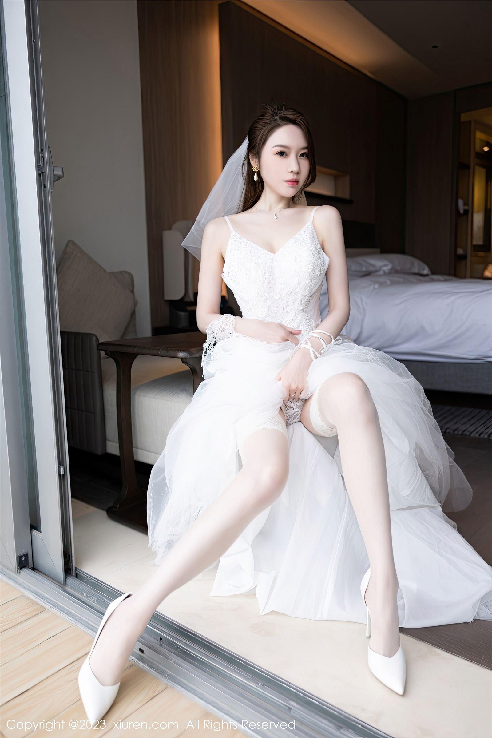 [XIUREN秀人网] 2023.01.11 NO.6120 梦心玥_p023