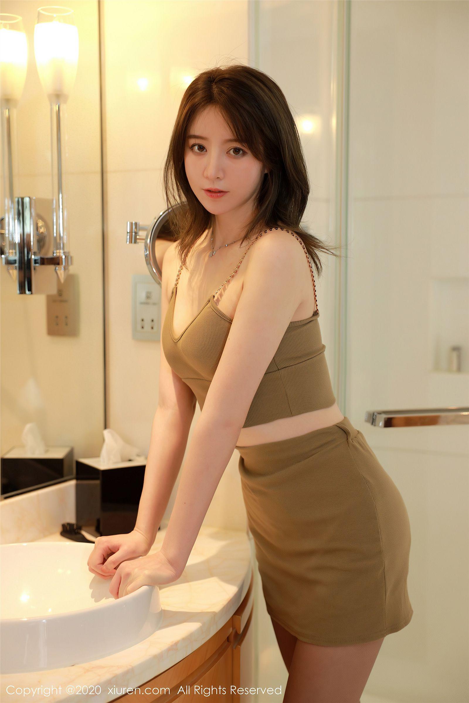 [MFStar模范学院] 2020.07.27 NO.355 yoo优优_p044